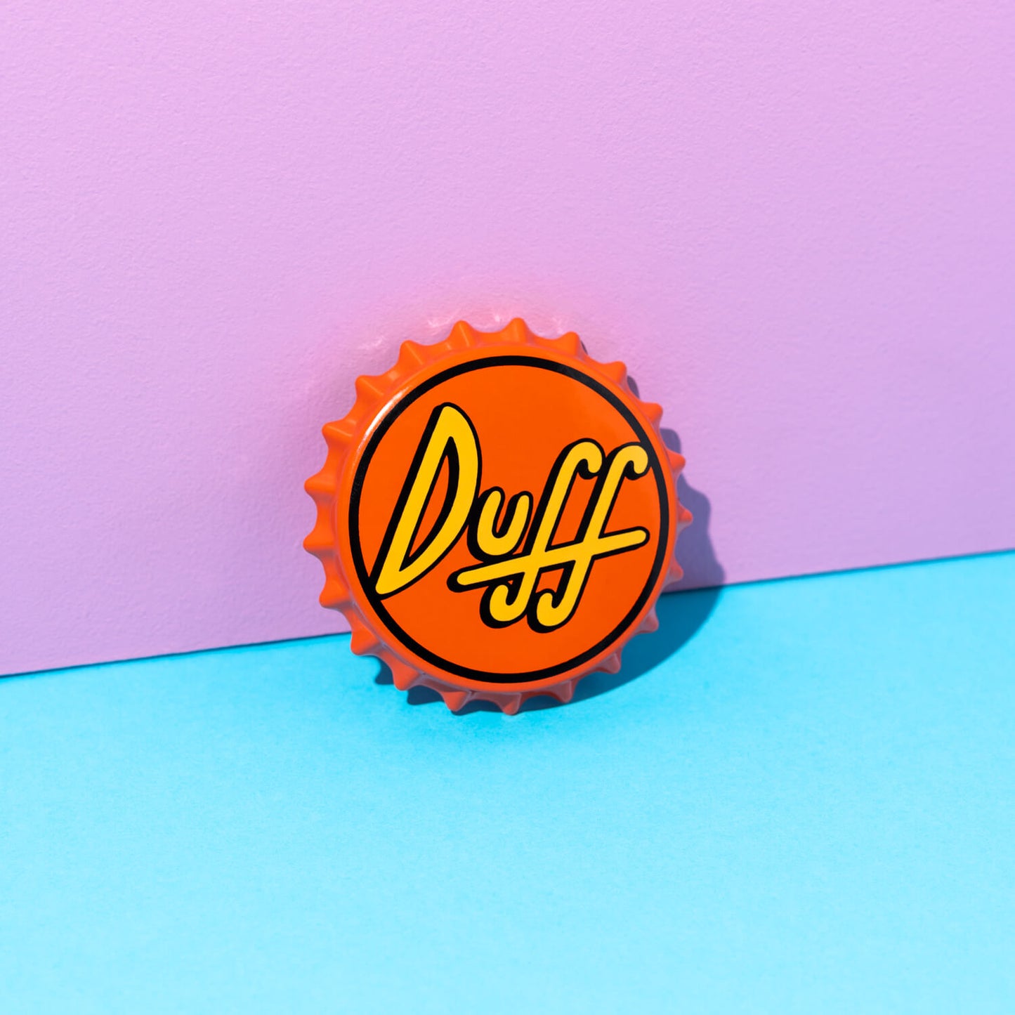 Imán Abrebotellas Los Simpson