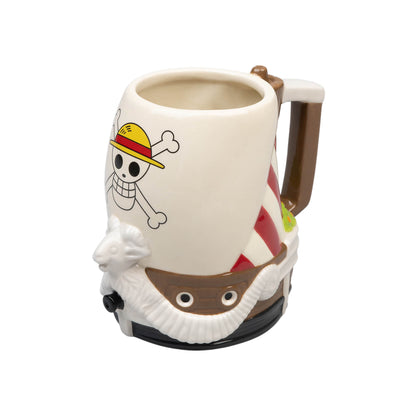 Jarra One Piece Going Merry
