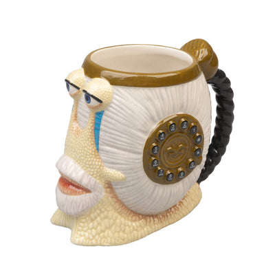 Jarra One Piece Den Den Mushi