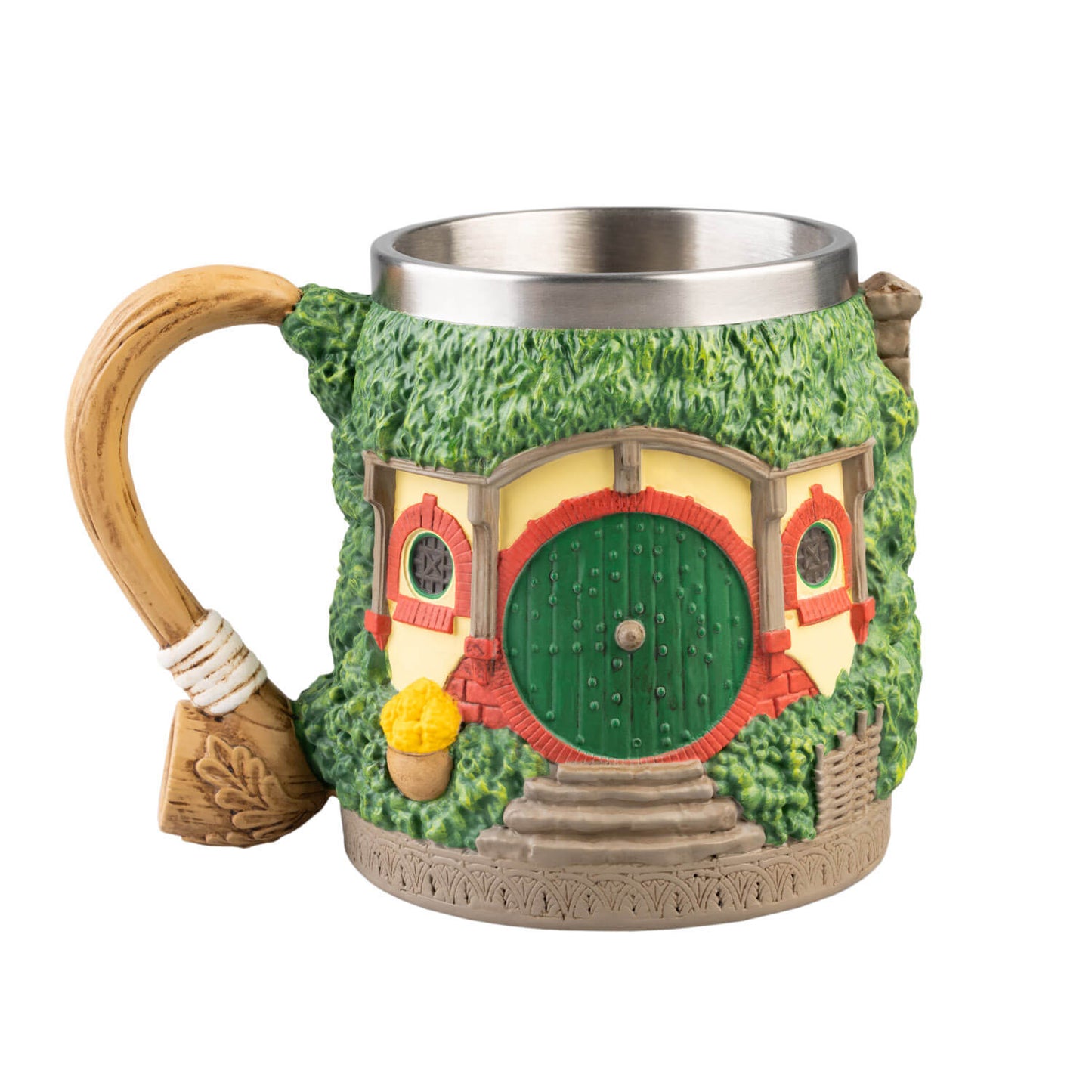 Jarra El Señor De Los Anillos Hobbiton