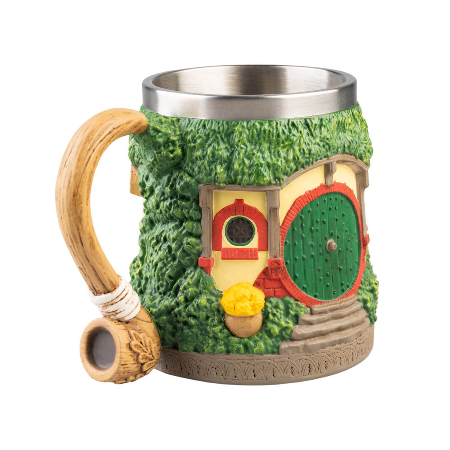 Jarra El Señor De Los Anillos Hobbiton