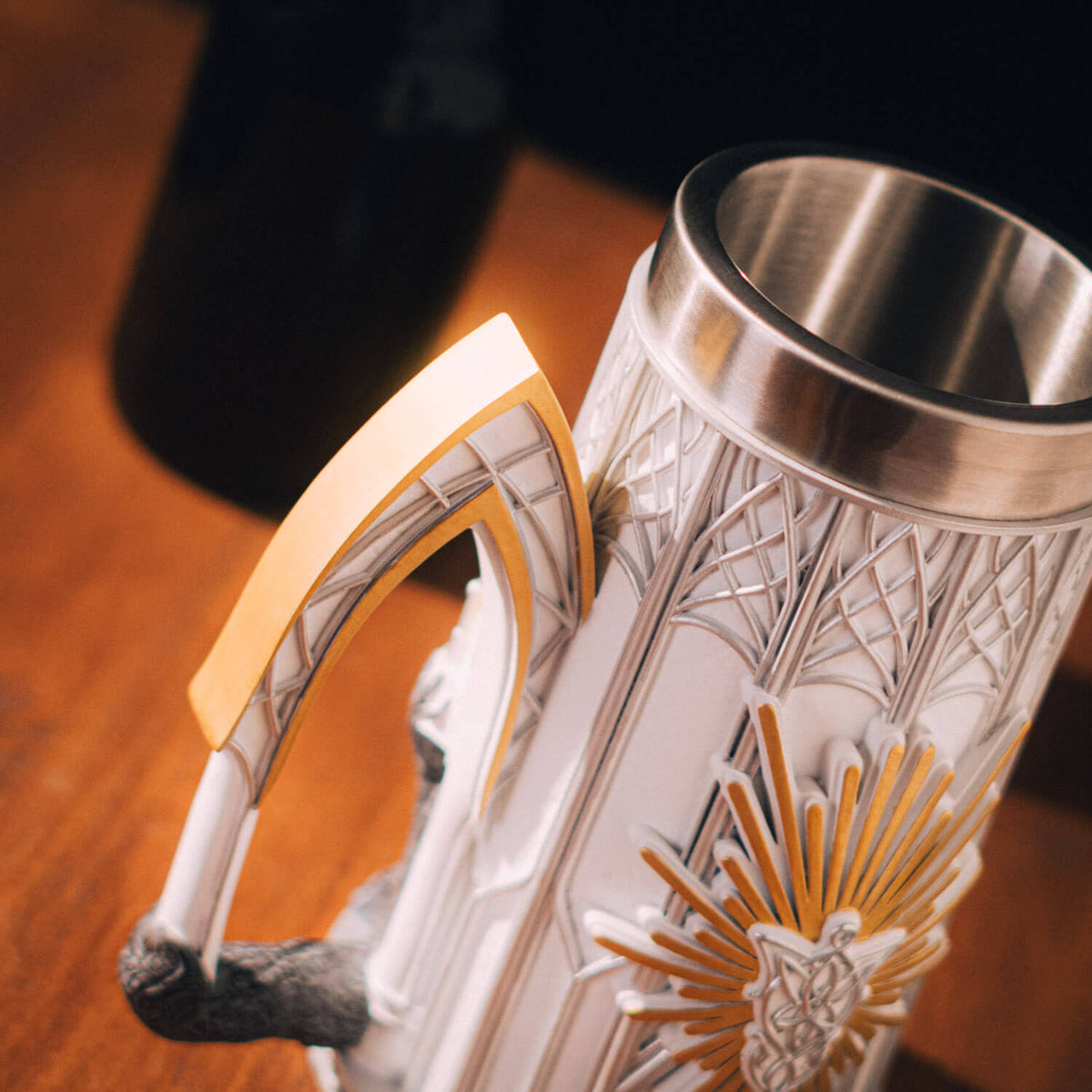 Jarra El Señor De Los Anillos Lothlorien