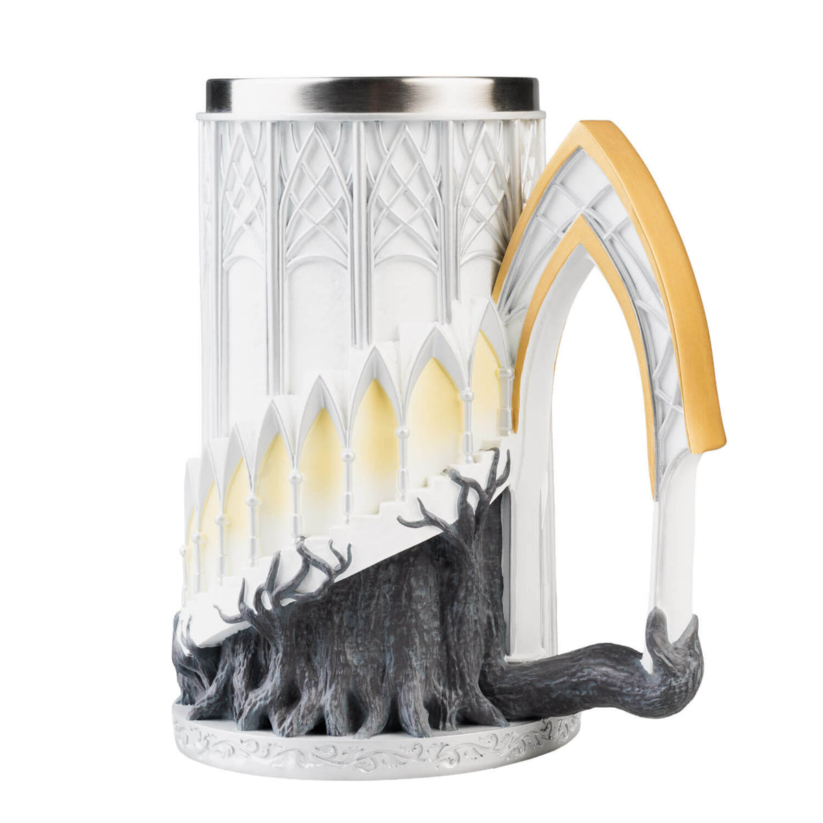 Jarra El Señor De Los Anillos Lothlorien
