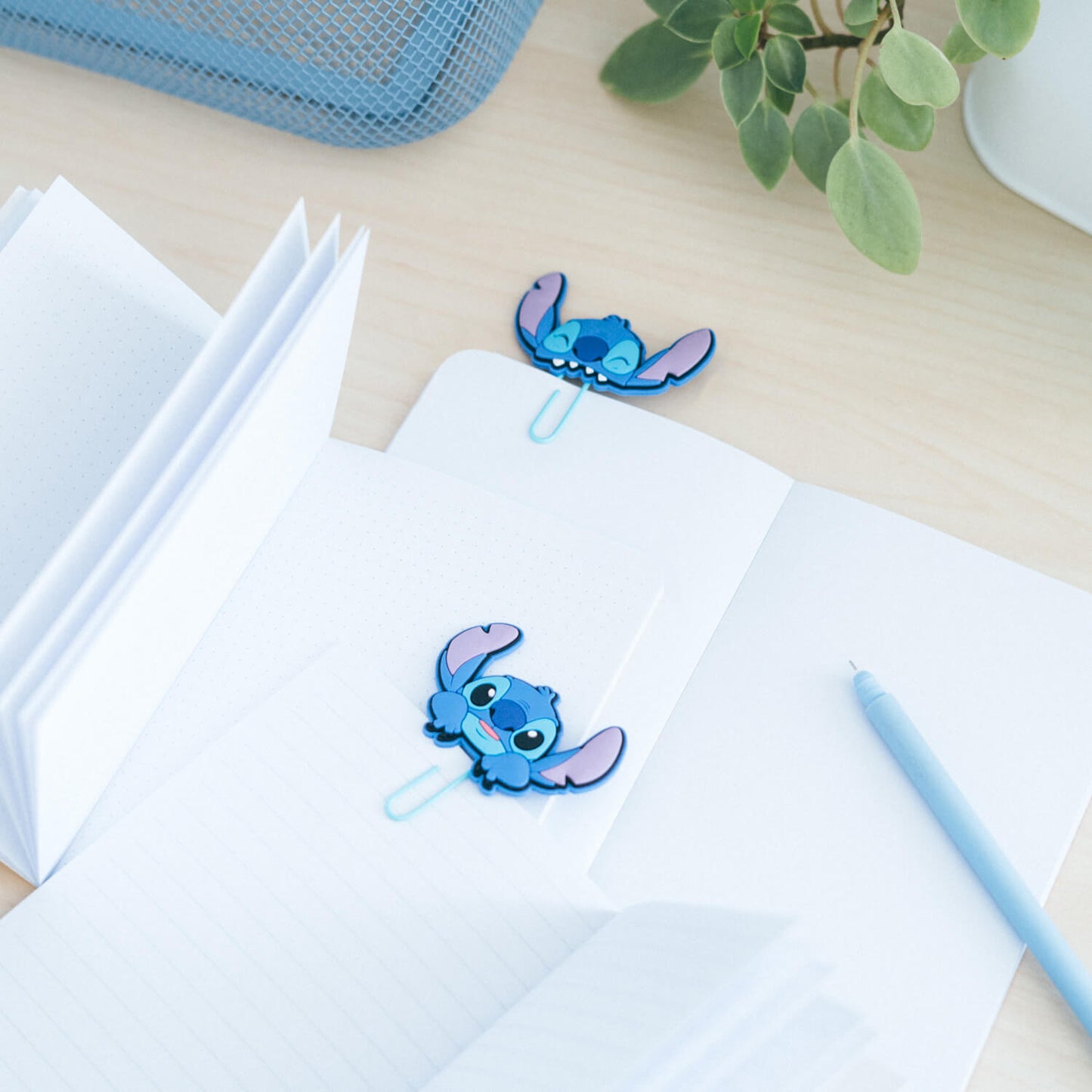 Set De Papelería Stitch Tropical Disney