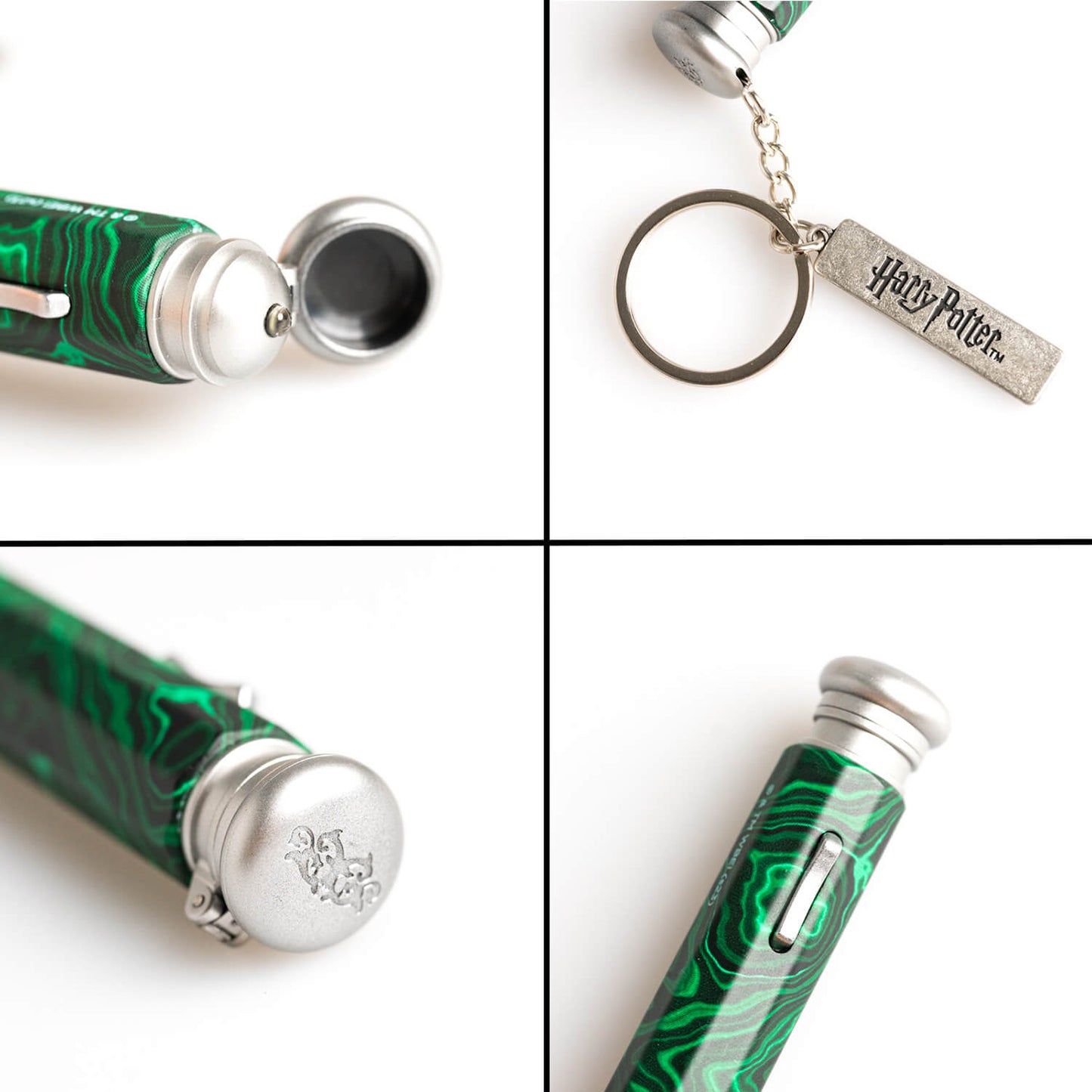 Llavero Replica Desiluminador Harry Potter