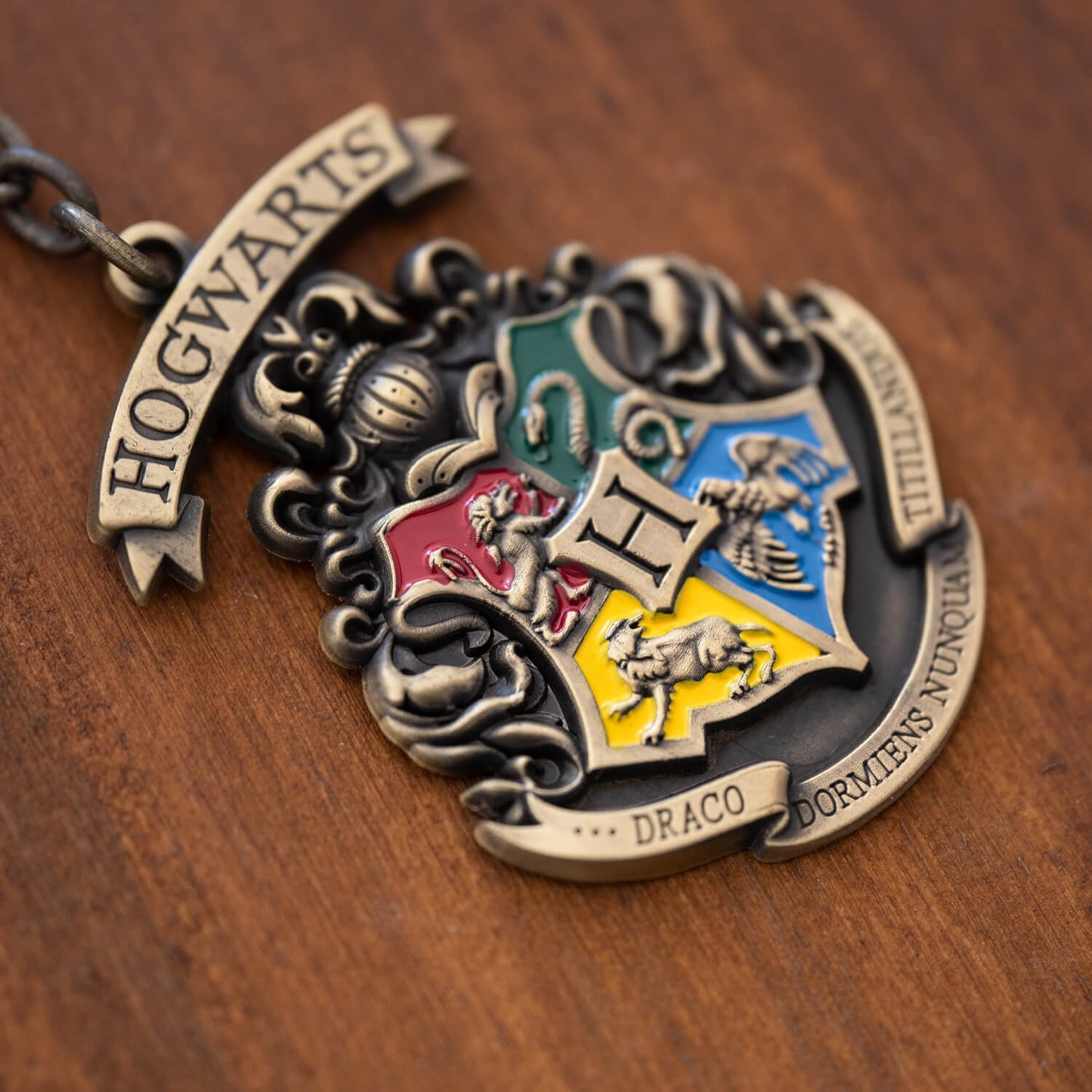 Llavero Harry Potter Hogwarts