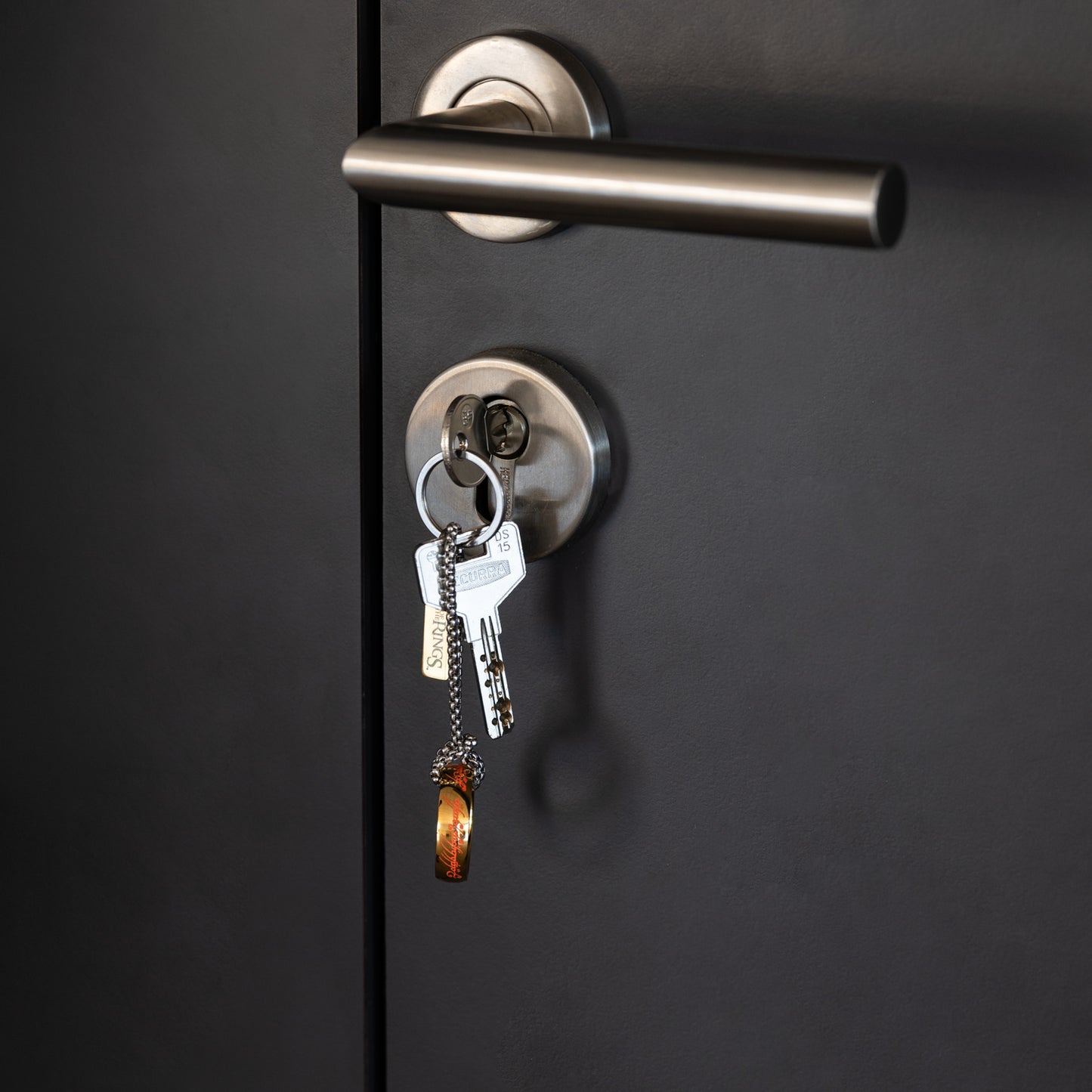 Llavero El Señor De Los Anillos Anillo Único