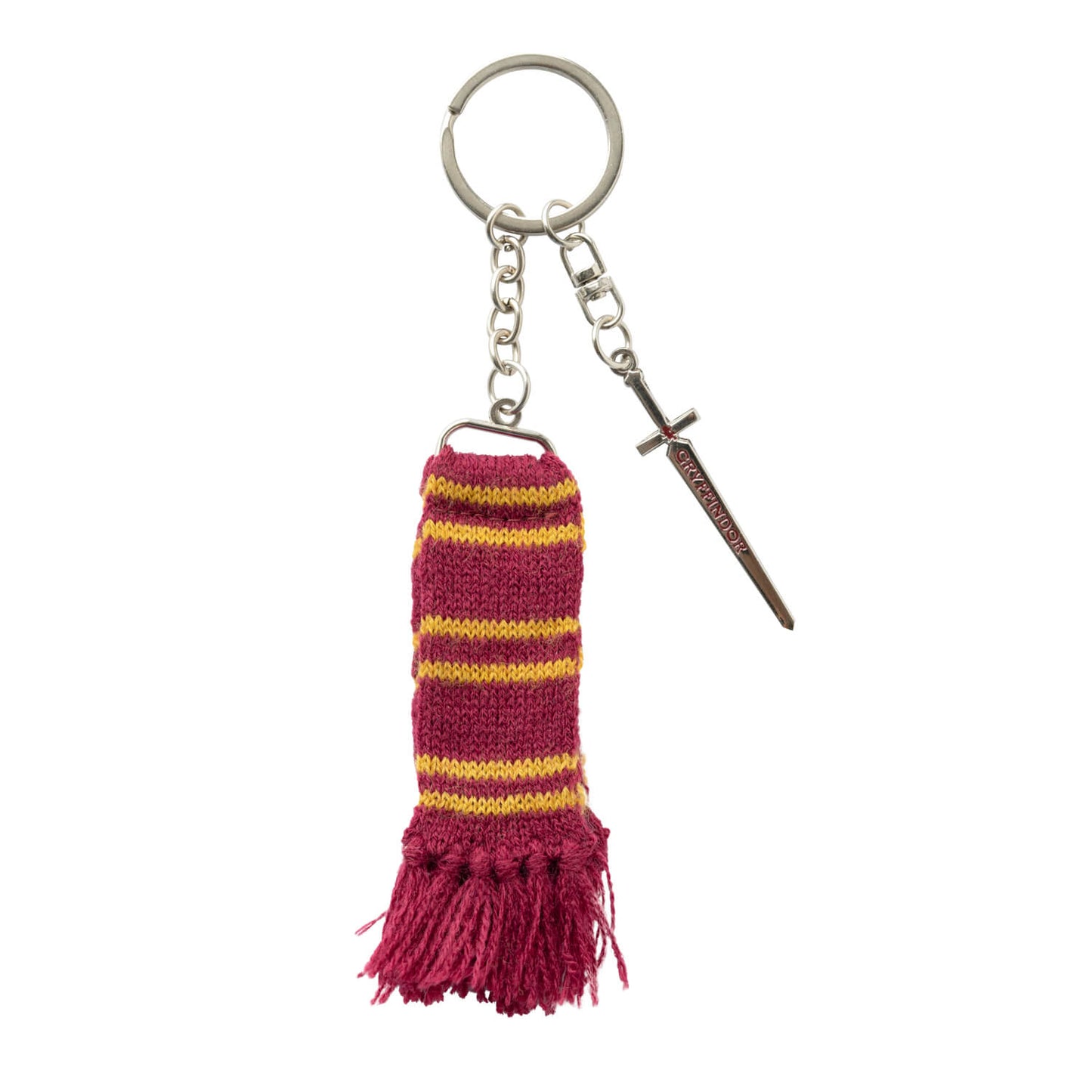 Llavero Harry Potter Casa Gryffindor