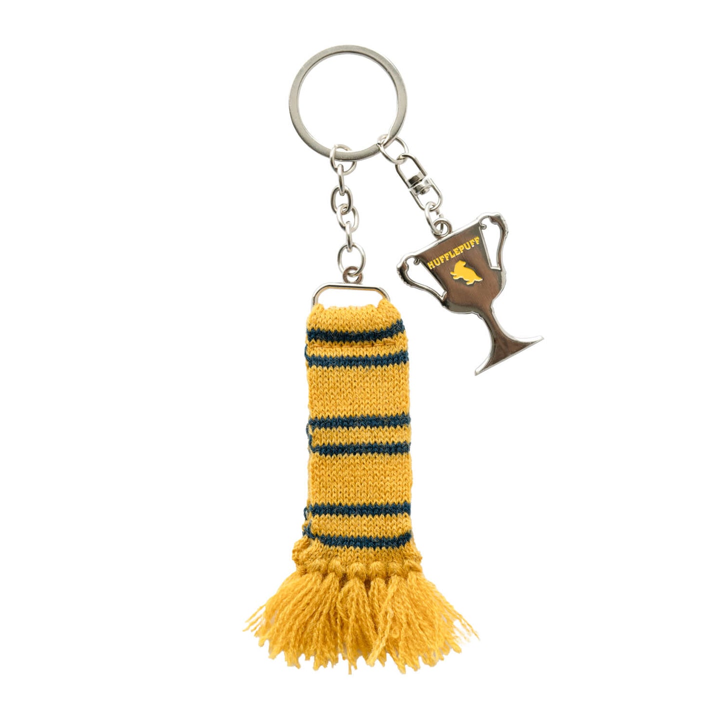 Llavero Harry Potter Casa Hufflepuff