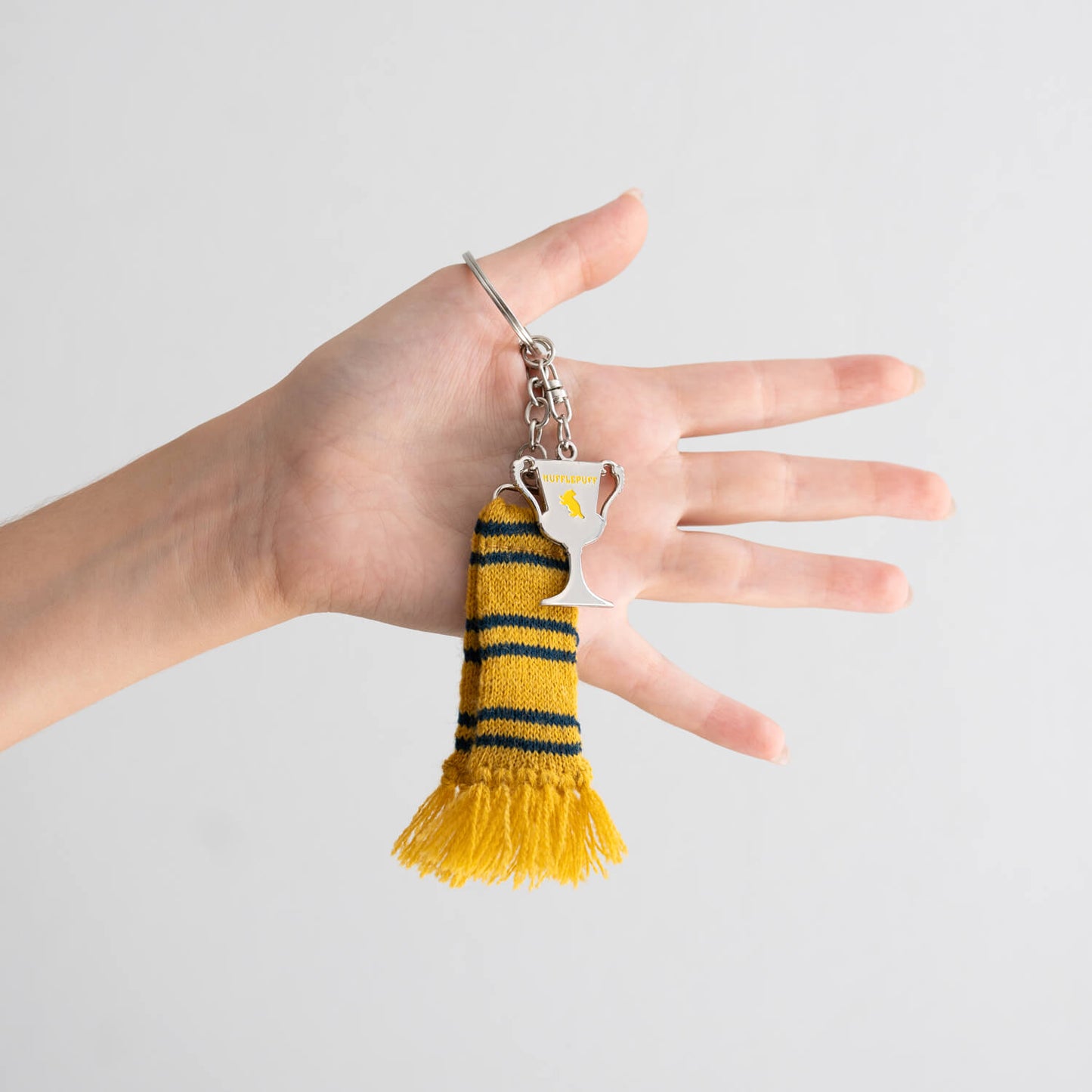 Llavero Harry Potter Casa Hufflepuff