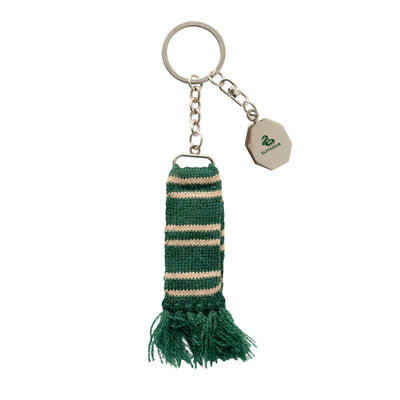 Llavero Harry Potter Casa Slytherin