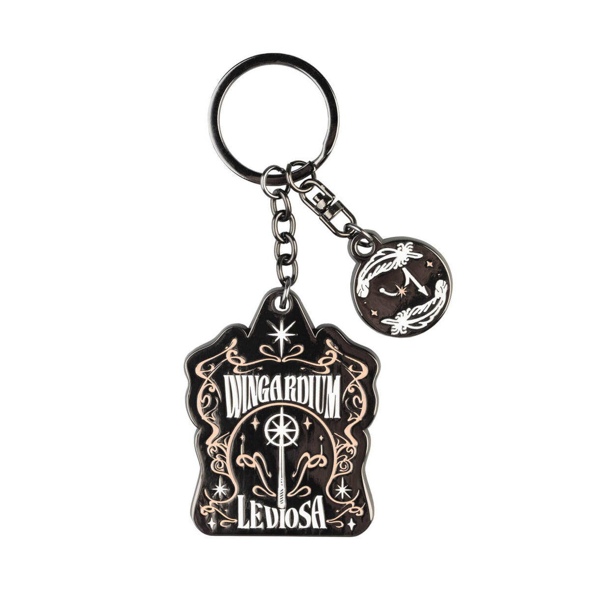 Llavero Harry Potter Wingardium Leviosa