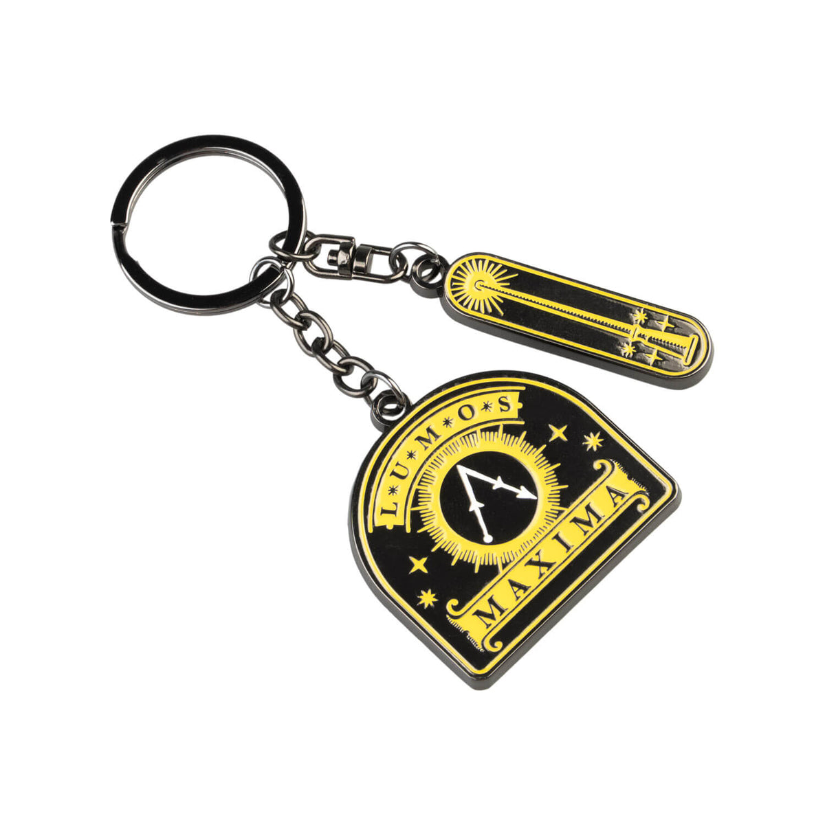 Llavero Harry Potter Lumos Maxima