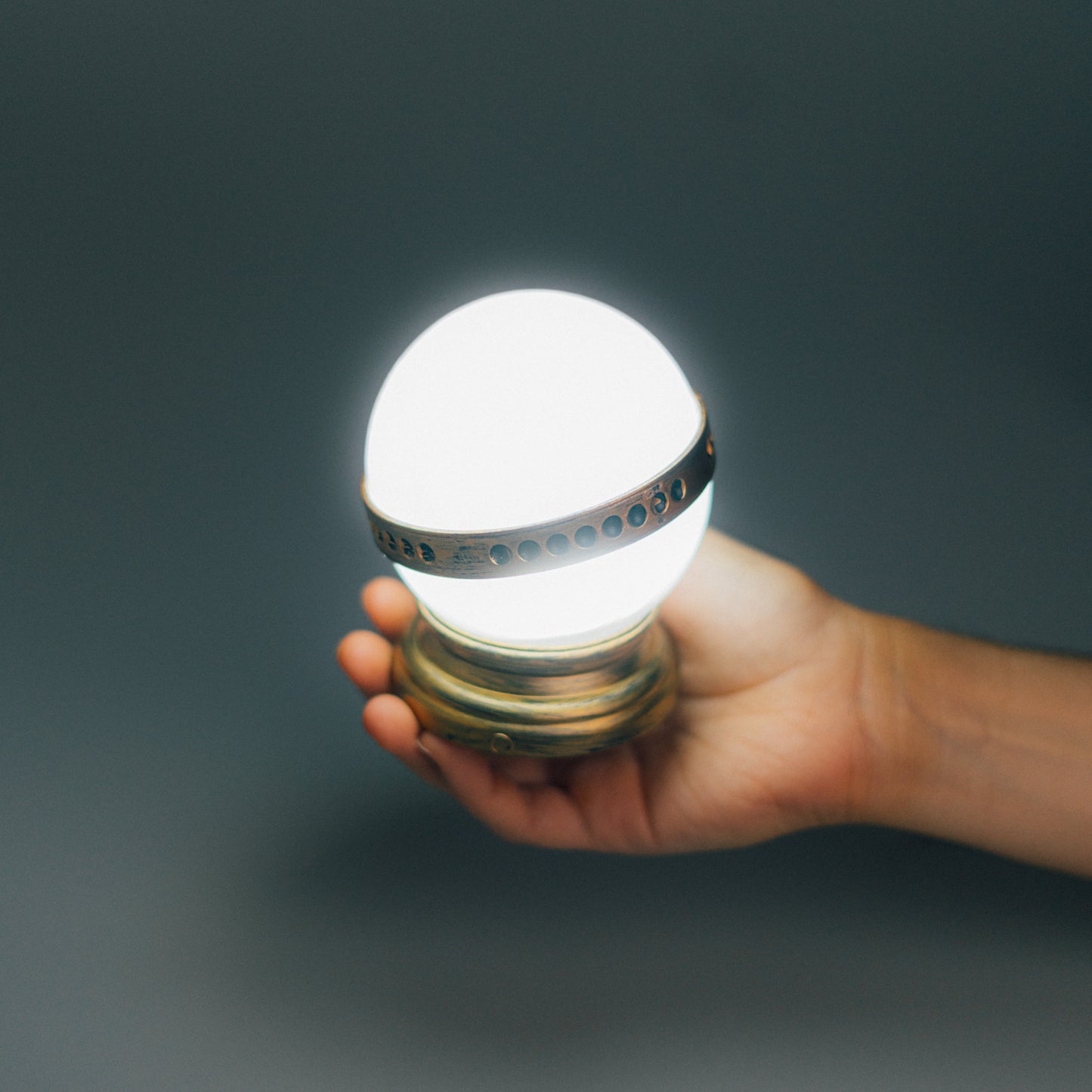 Lampara Harry Potter Recordadora