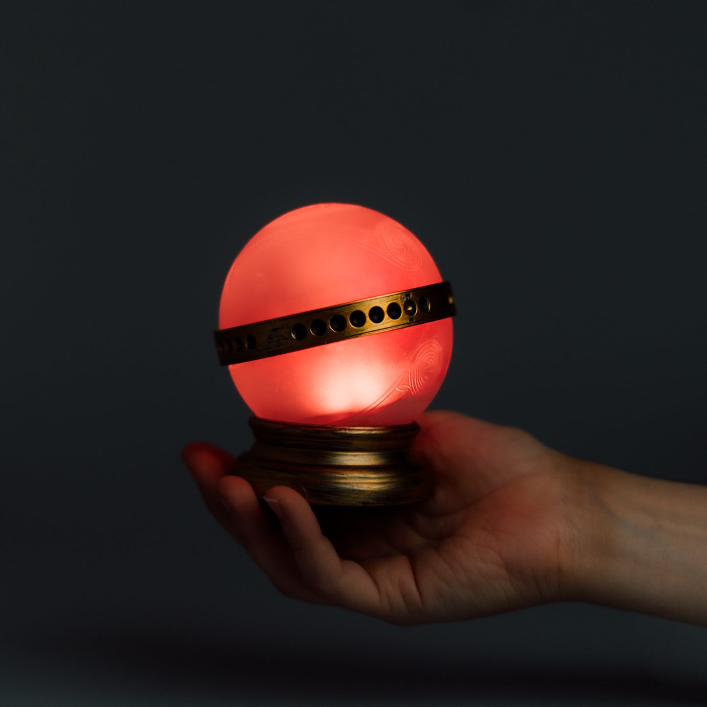 Lampara Harry Potter Recordadora