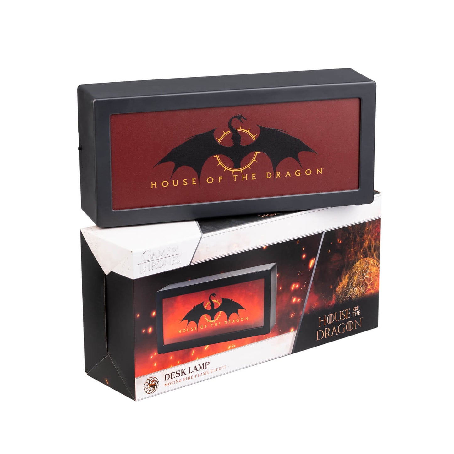 Lámpara Juego De Tronos La Casa Del Dragón