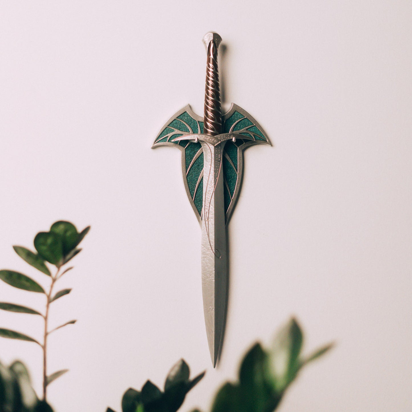 Lampara El Señor De Los Anillos Daga Dardo