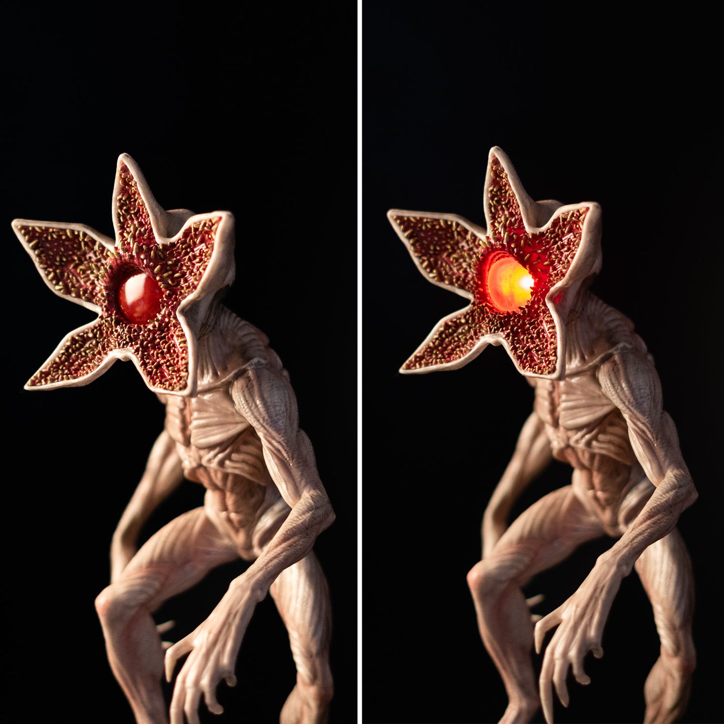 Lampara Stranger Things Demogorgon
