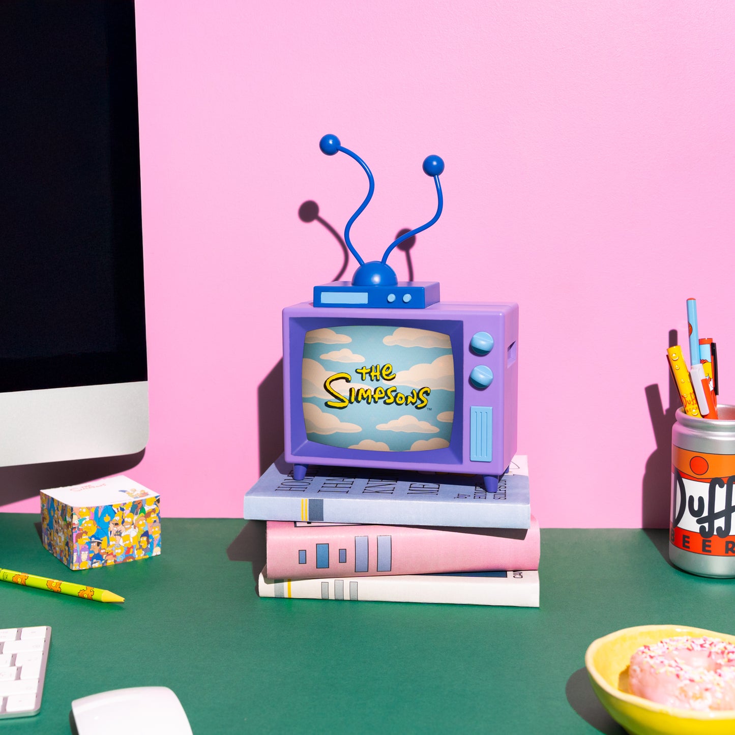 Lampara Los Simpson TV