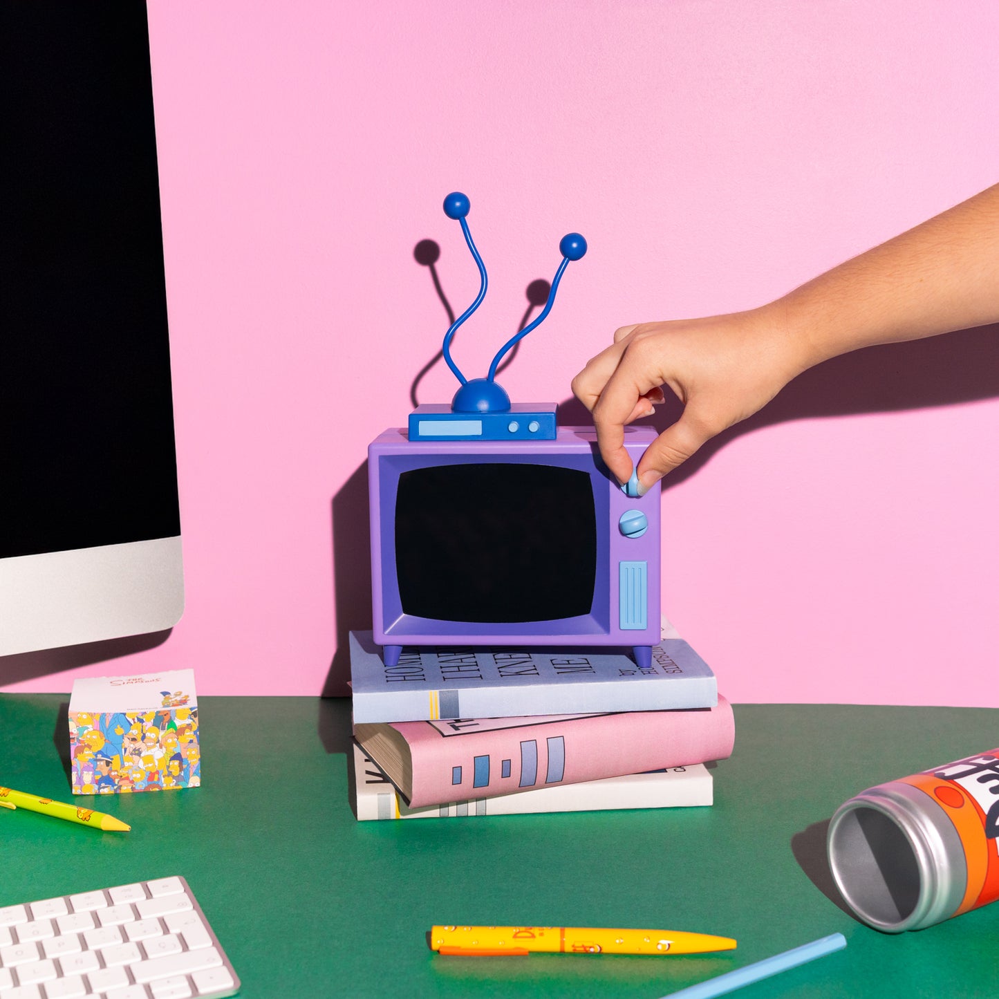 Lampara Los Simpson TV