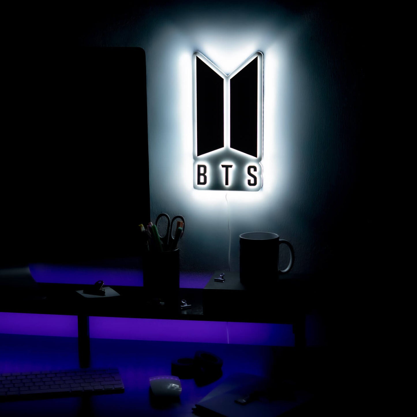 Lámpara BTS