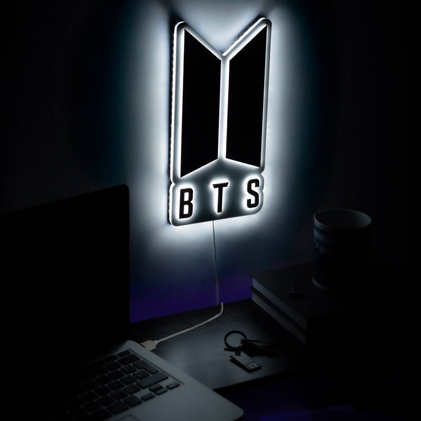Lámpara BTS