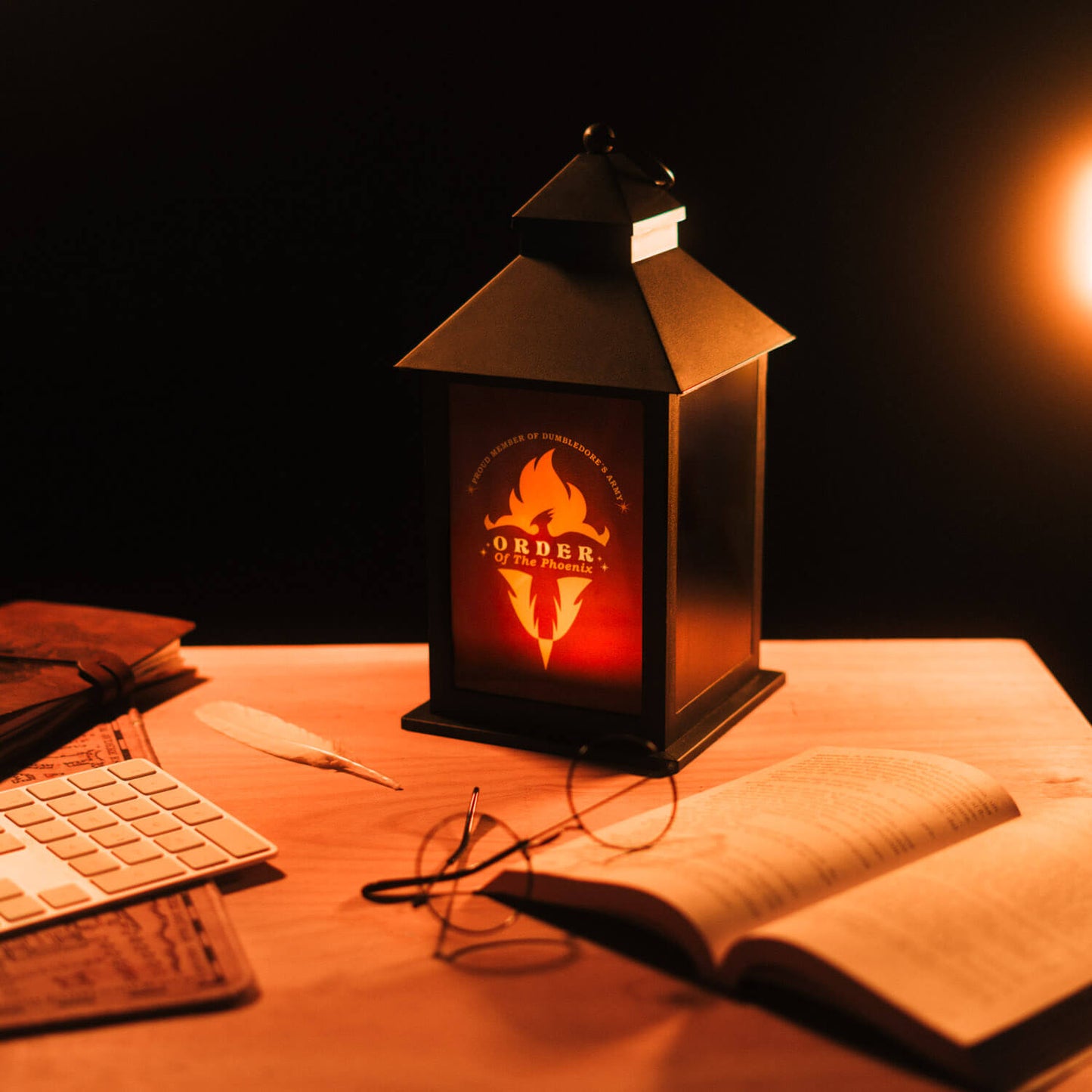 Lámpara Harry Potter La Orden Del Fénix