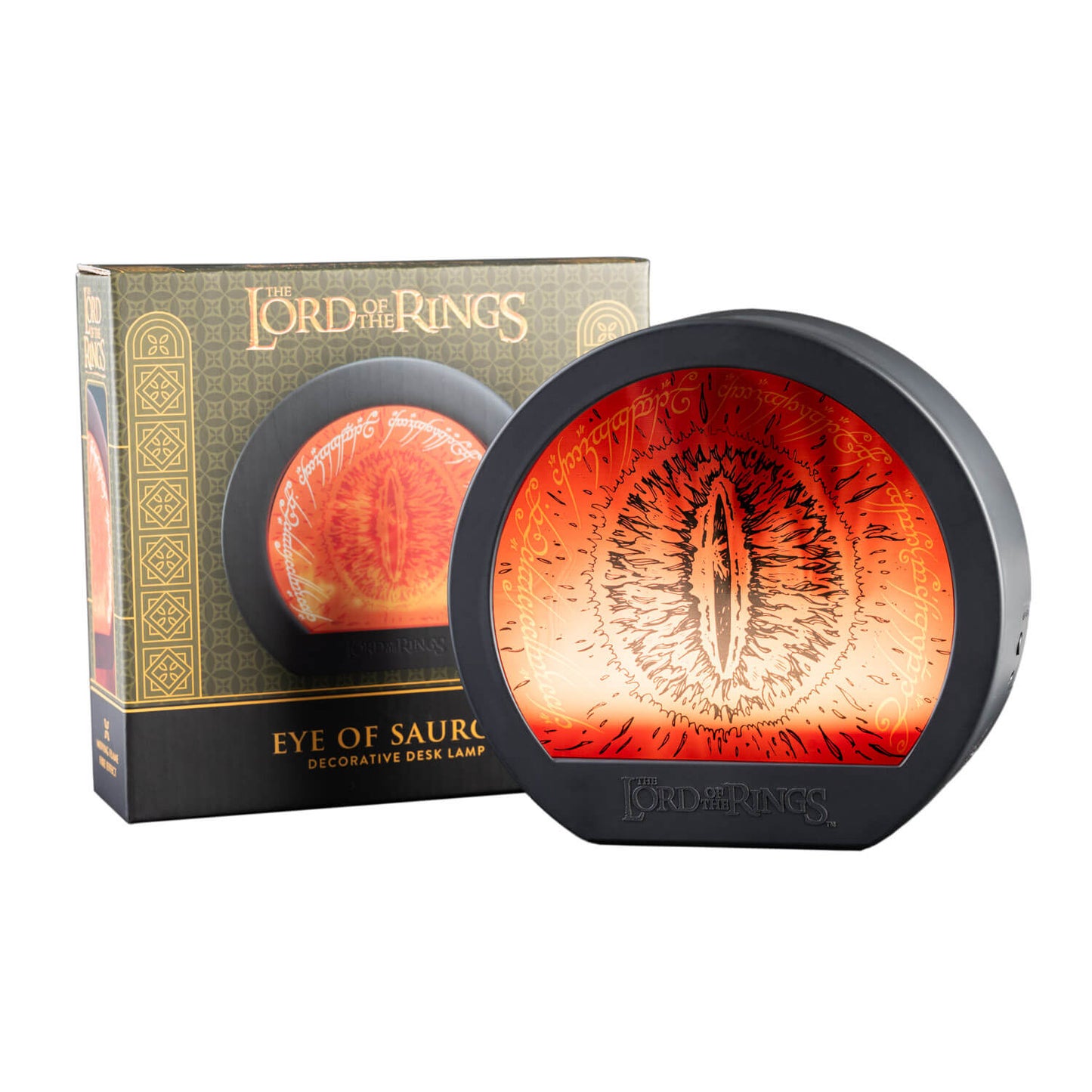 Lampara El Señor De Los Anillos Ojo De Sauron