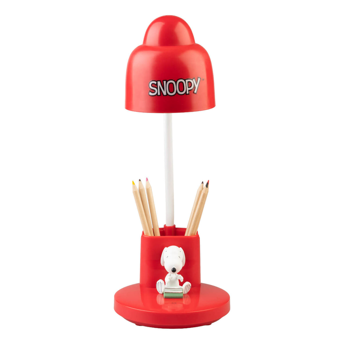 Lámpara De Escritorio Snoopy