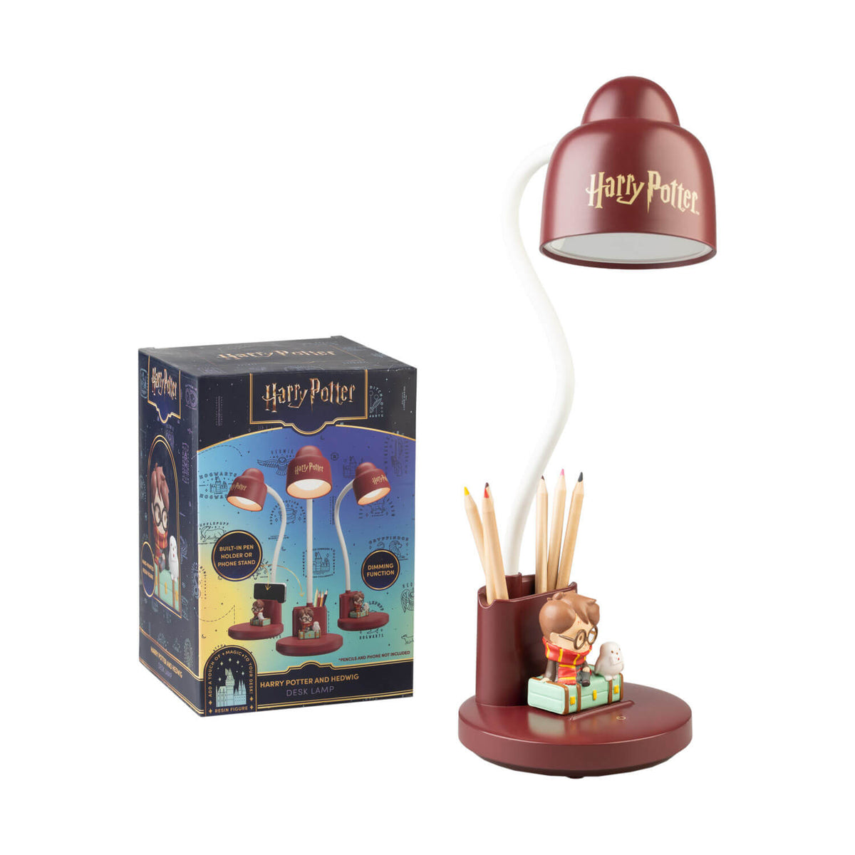 Lámpara De Escritorio Harry Potter