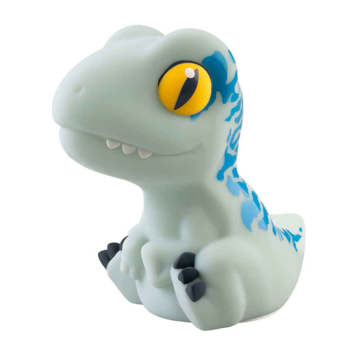 Lámpara Squishy Jurassic World Blue