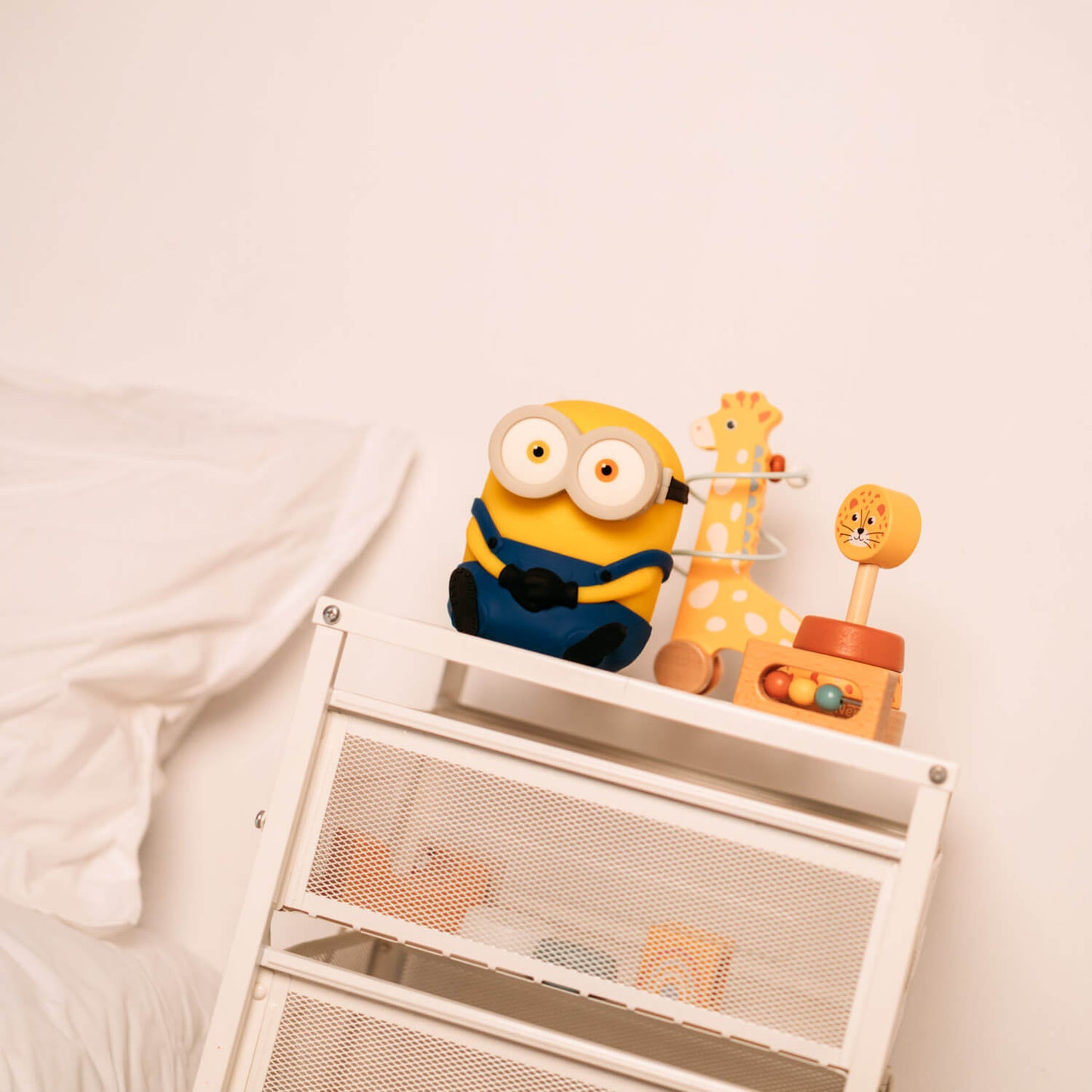 Lámpara Squishy Minions
