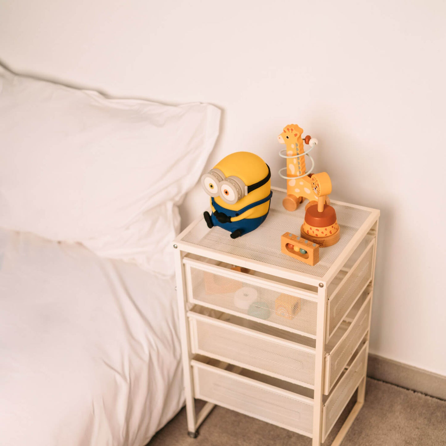 Lámpara Squishy Minions
