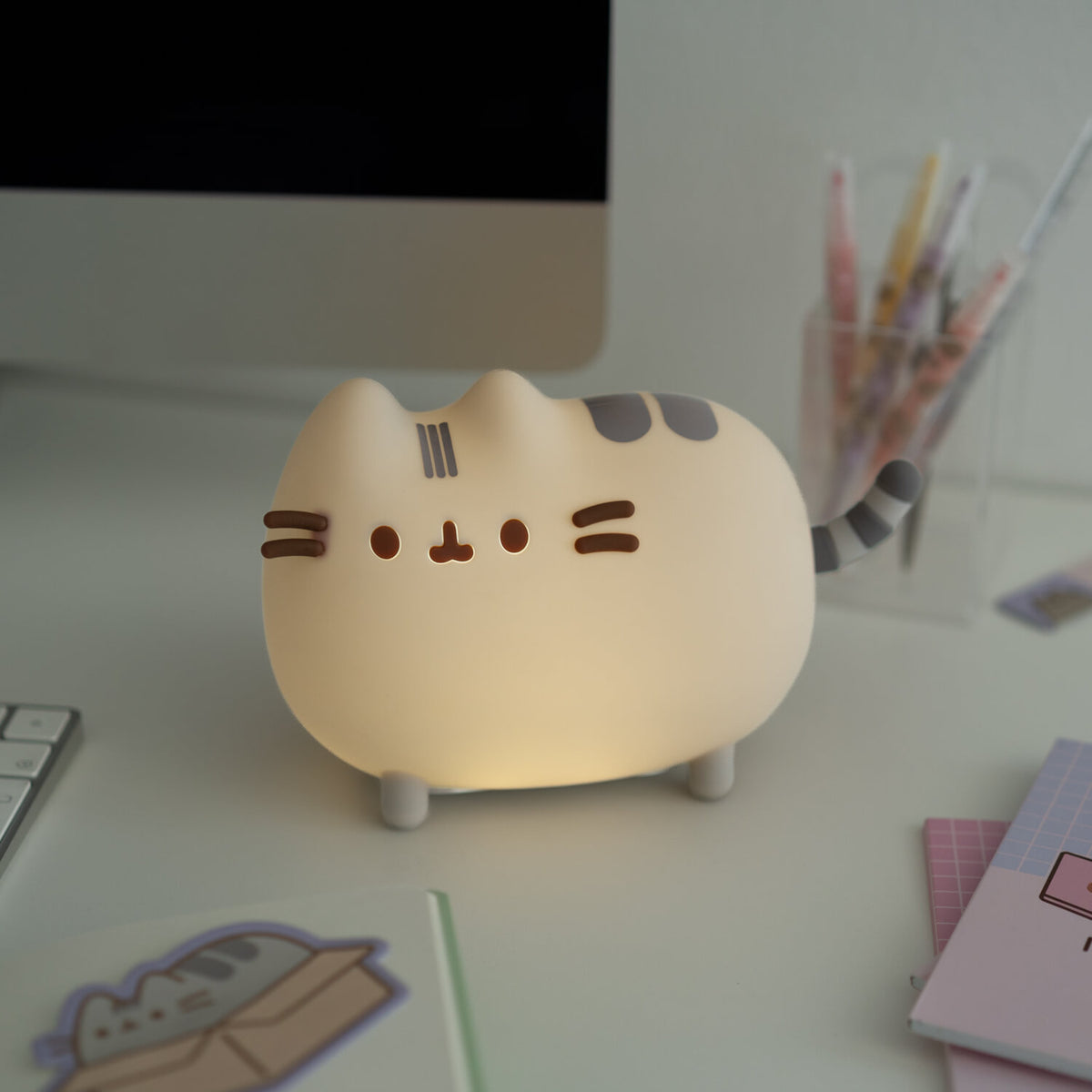 Lámpara Squishy Pusheen