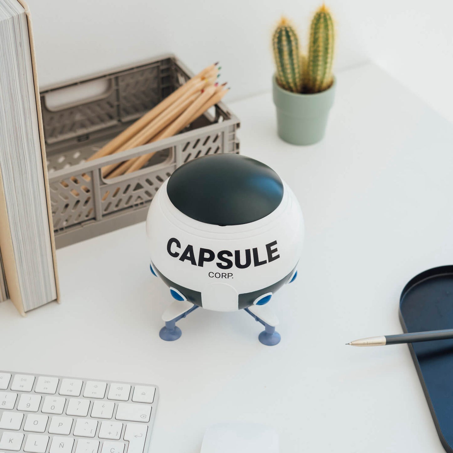 Lapicero Dragon Ball Z Capsule Corp