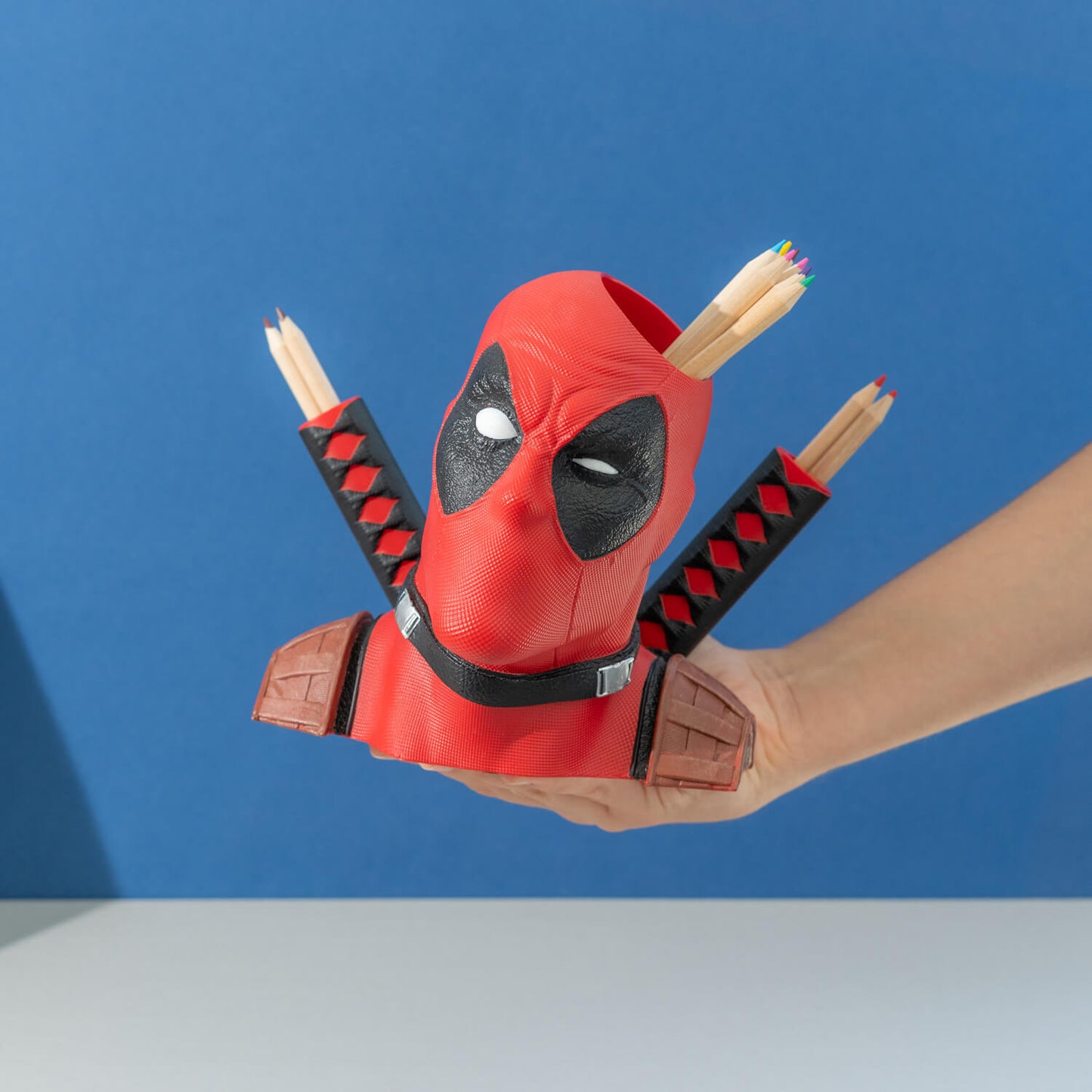 Lapicero Deadpool Marvel
