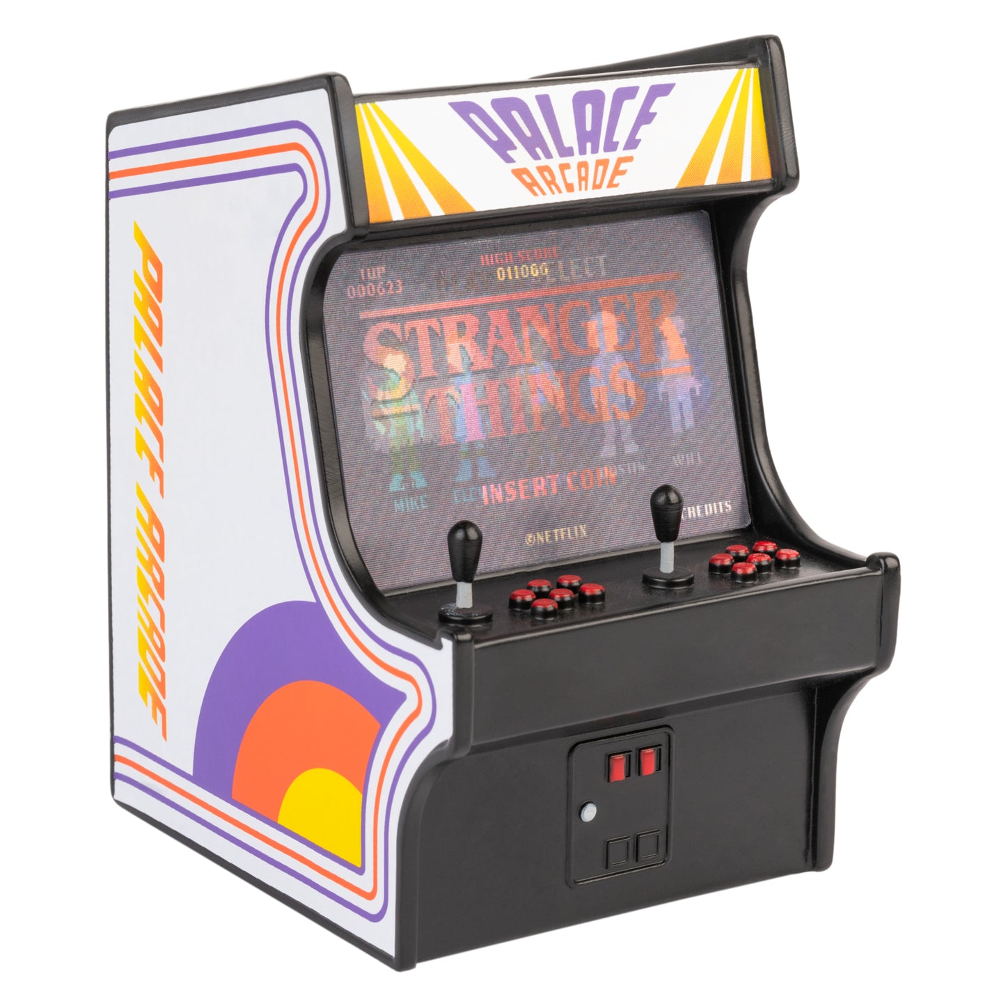 Lapicero Stranger Things Palace Arcade