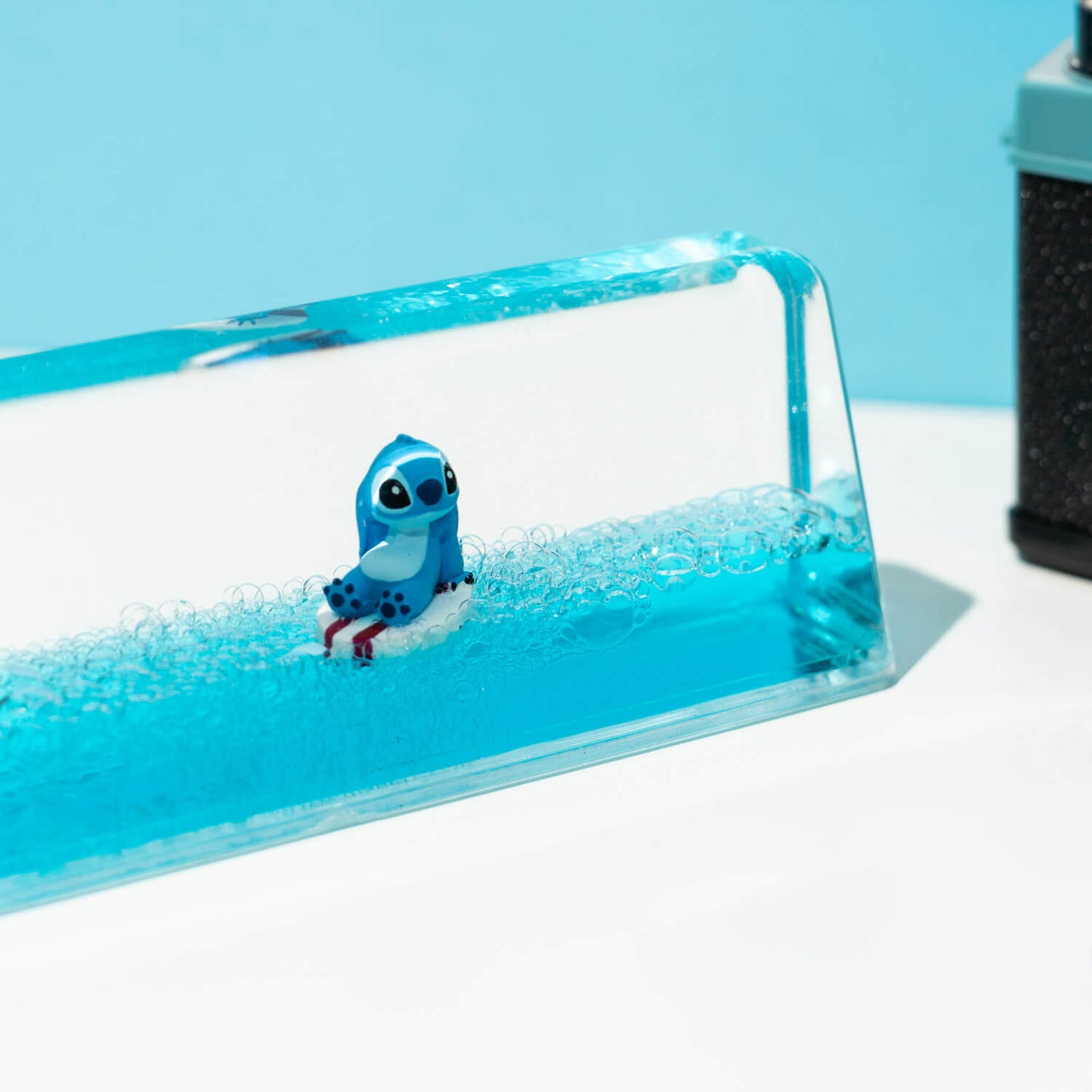 Lapicero Acrílico Stitch Disney