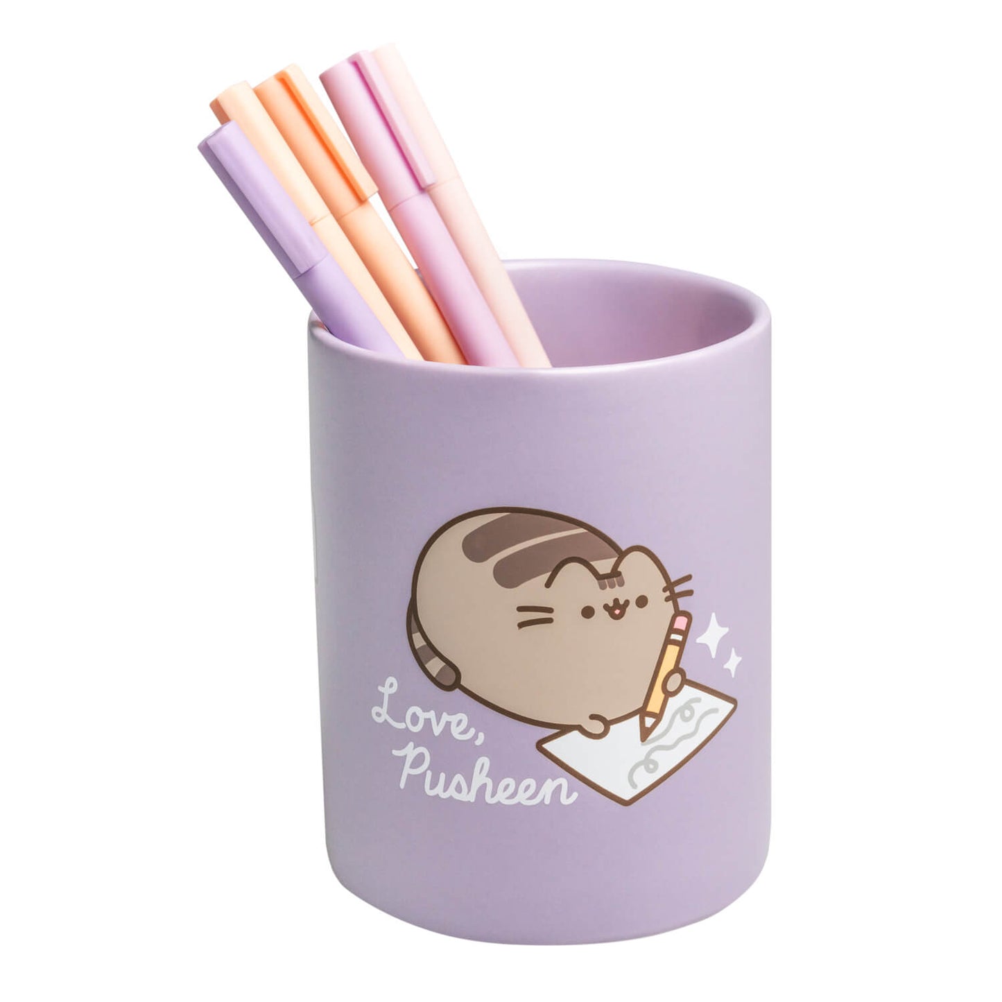Lapicero Pusheen Moments