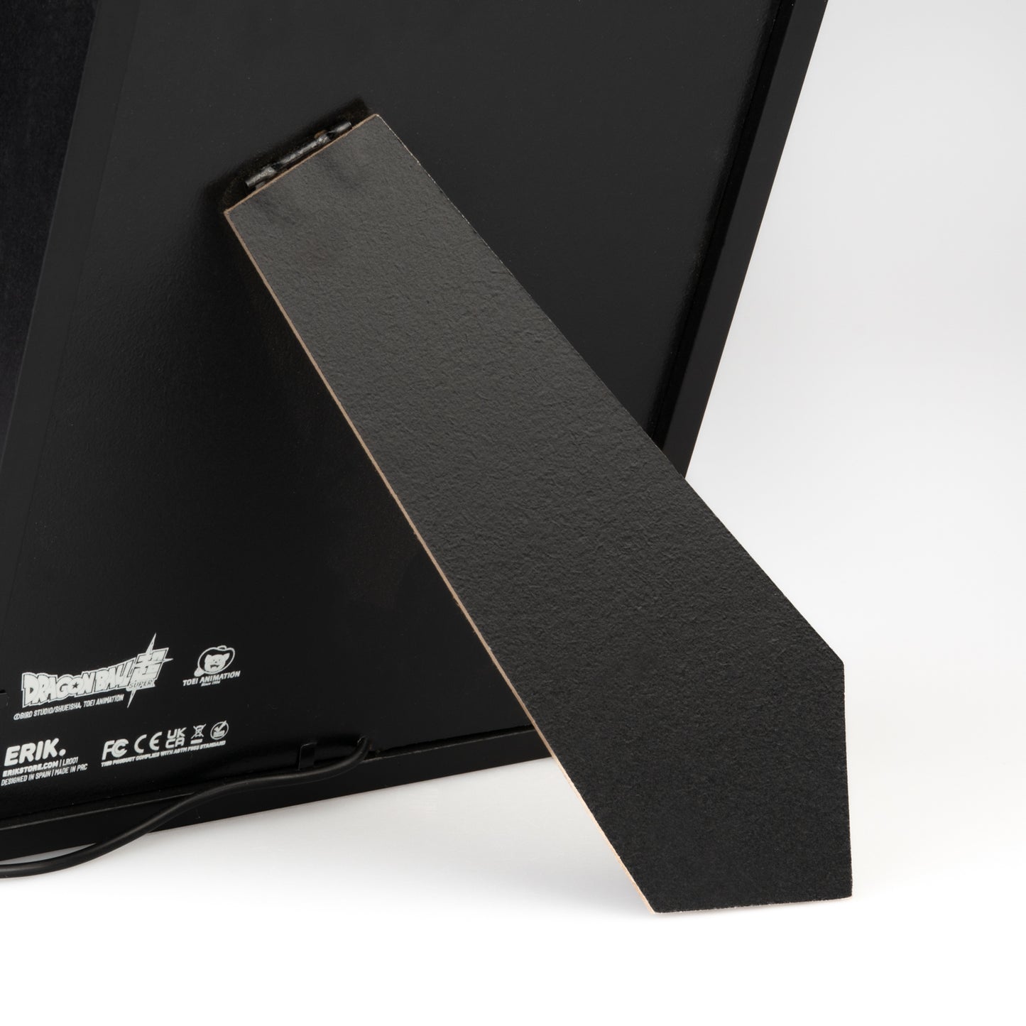 Cuadro Con Luz LED Dragon Ball