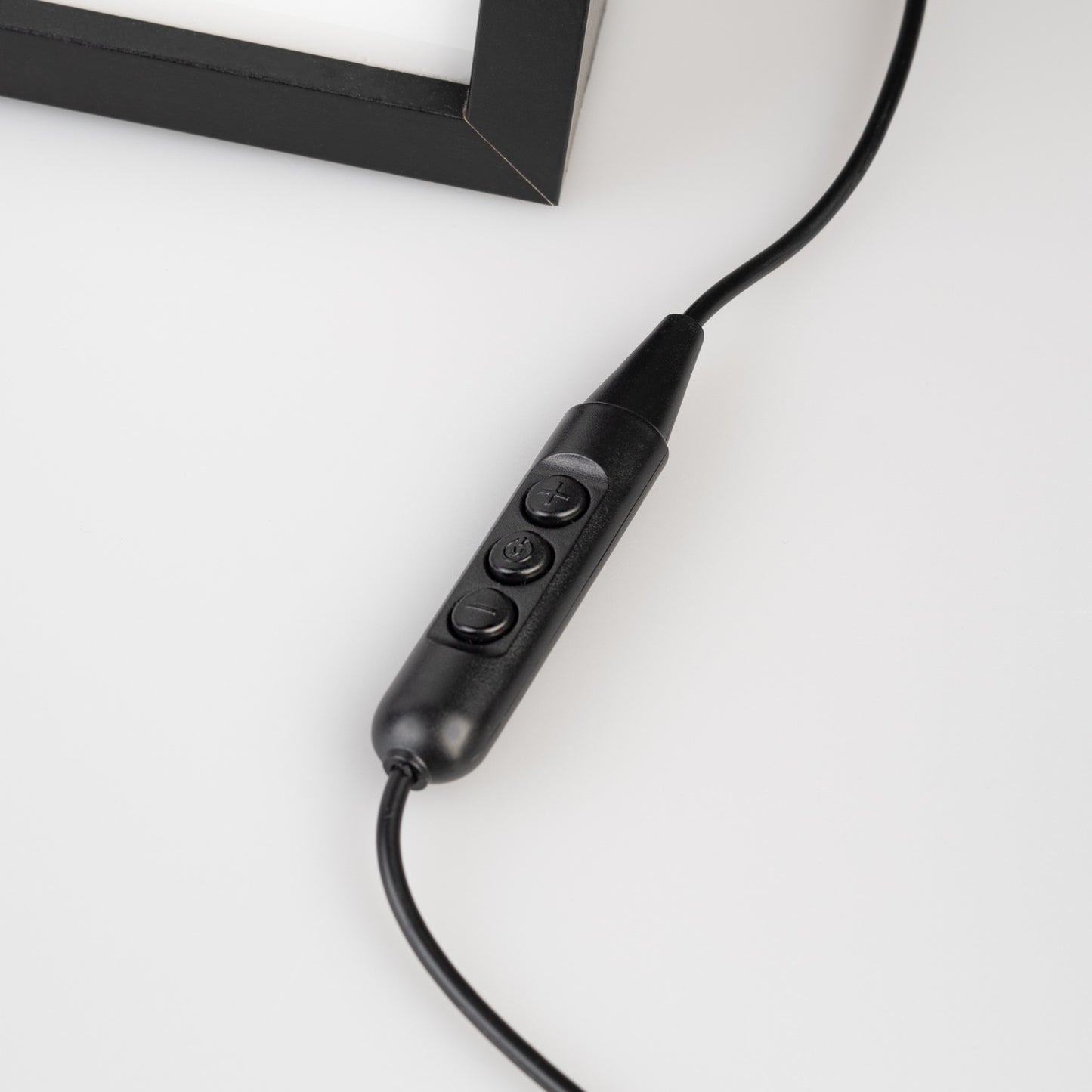 Cuadro Con Luz LED Wednesday