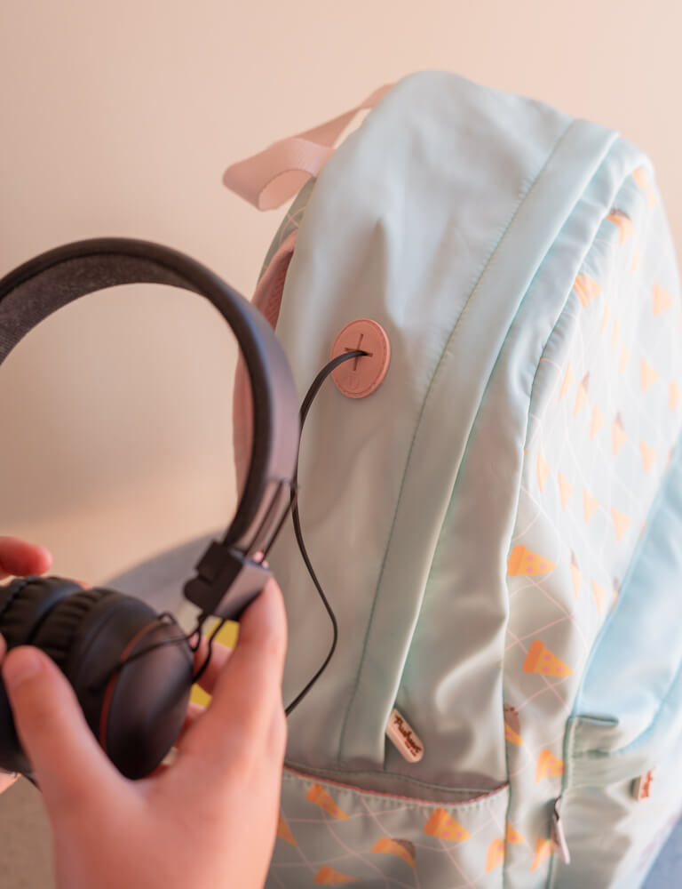 Mochila Pusheen Foodie Collection