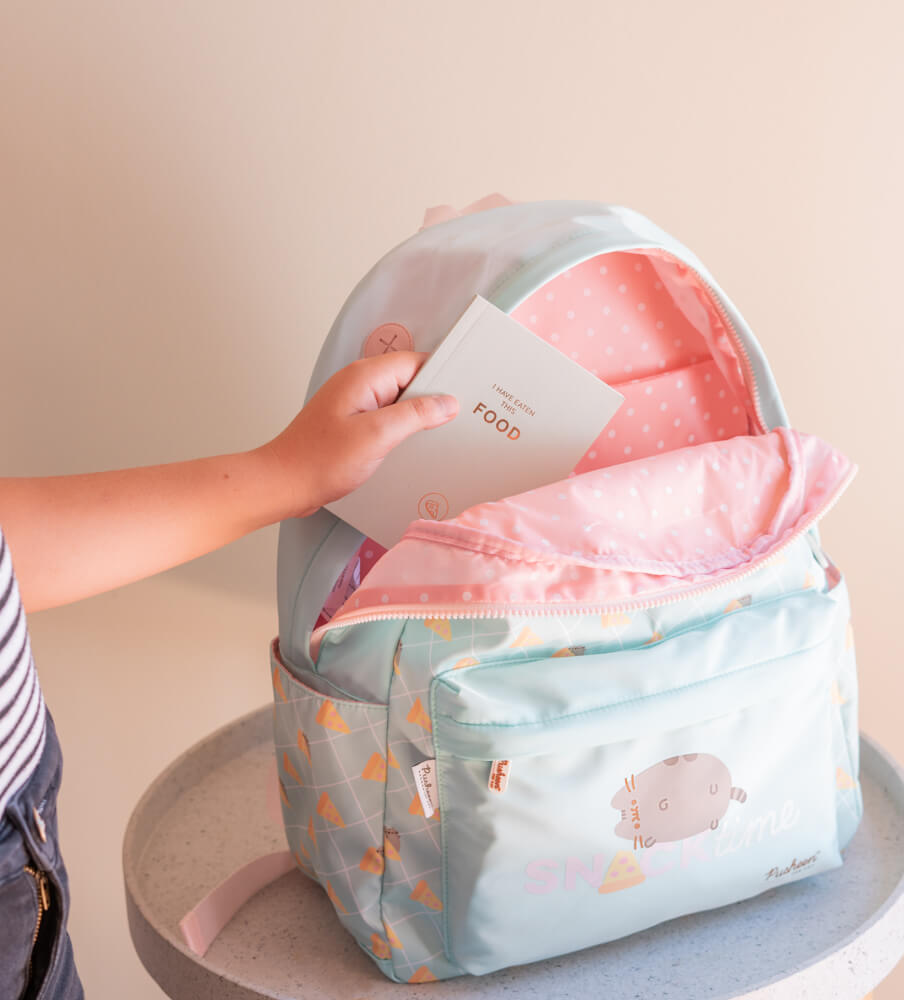 Mochila Pusheen Foodie Collection