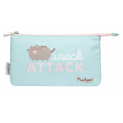 Estuche Triple Pusheen Foodie Collection