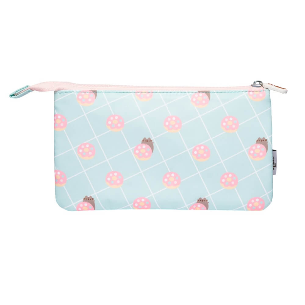 Estuche Triple Pusheen Foodie Collection