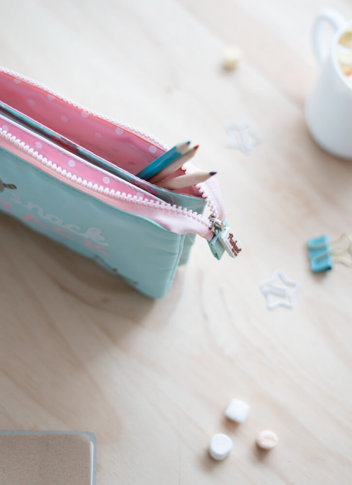 Estuche Triple Pusheen Foodie Collection