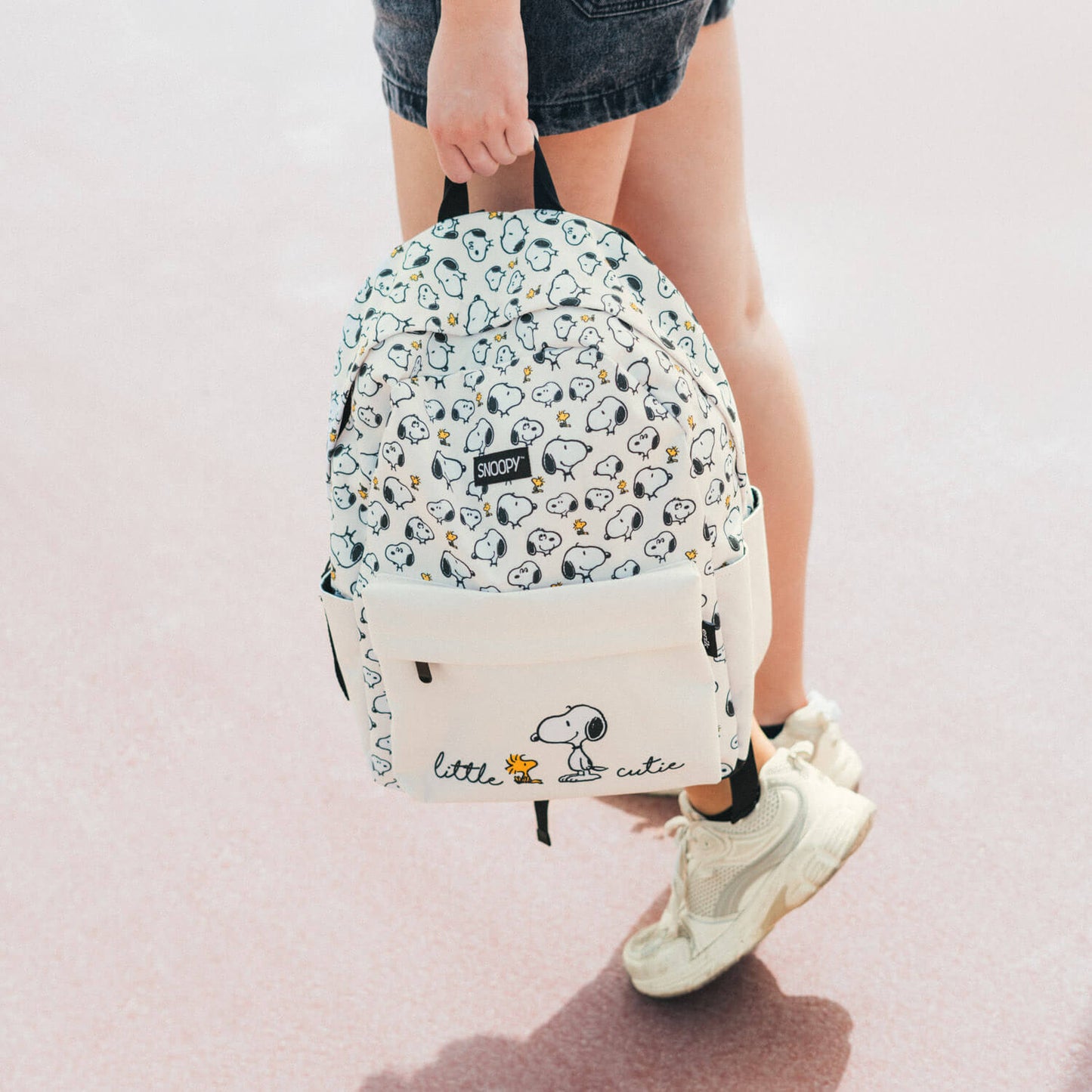 Mochila Snoopy Lazy Days