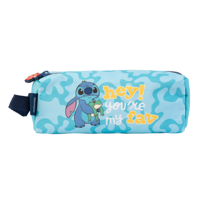 Estuche Stitch Tropical Disney
