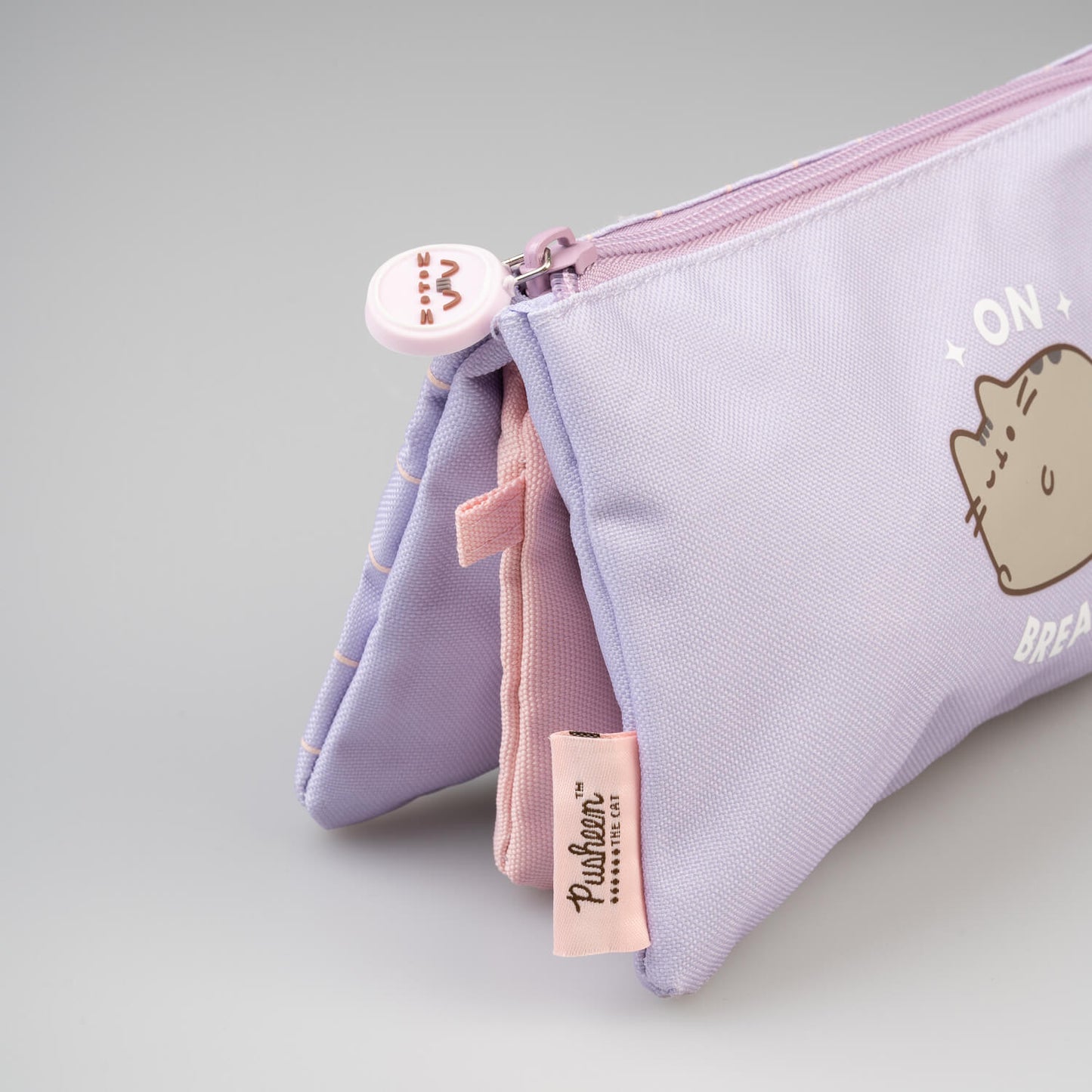 Estuche Triple Pusheen Moments