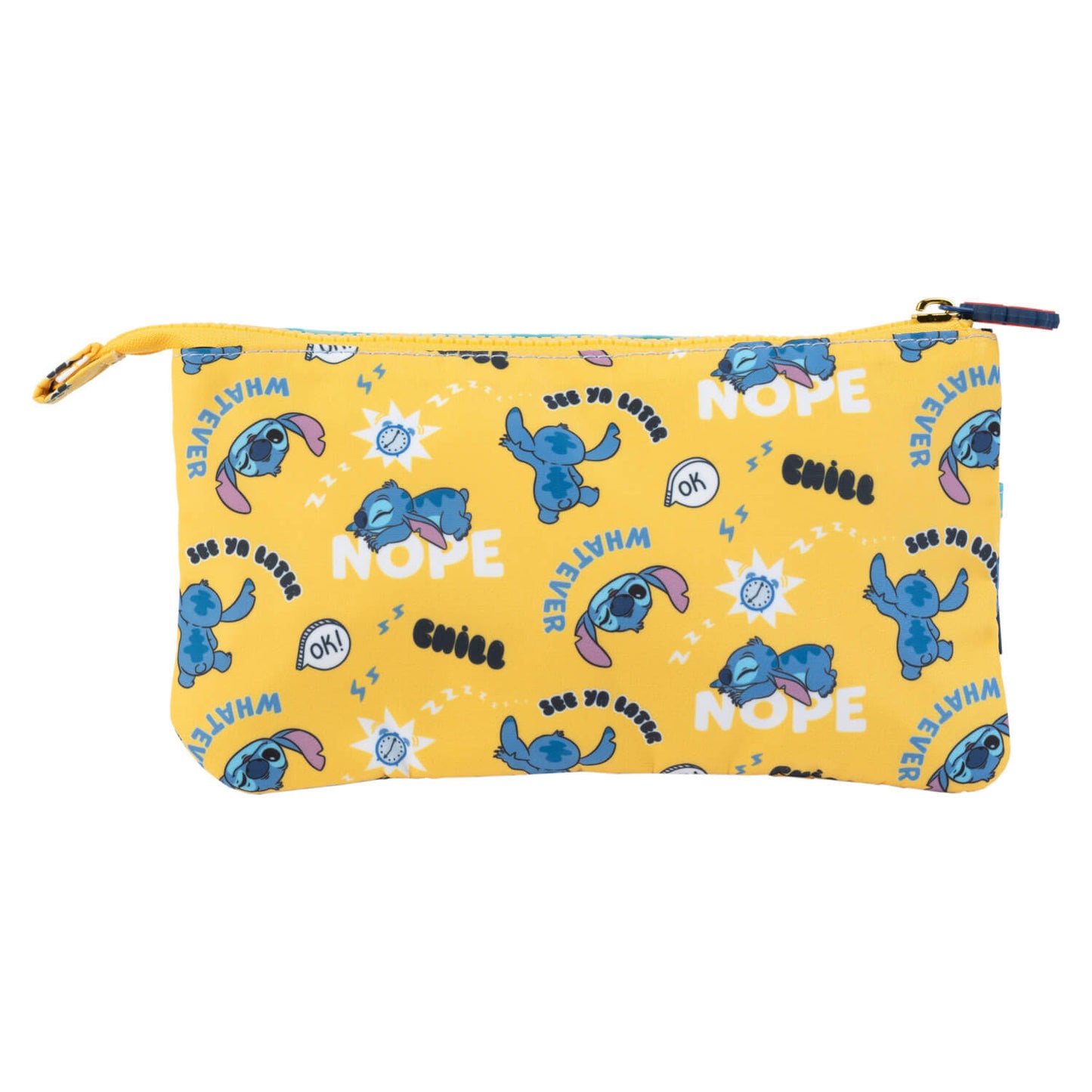 Estuche Triple Stitch Tropical Disney